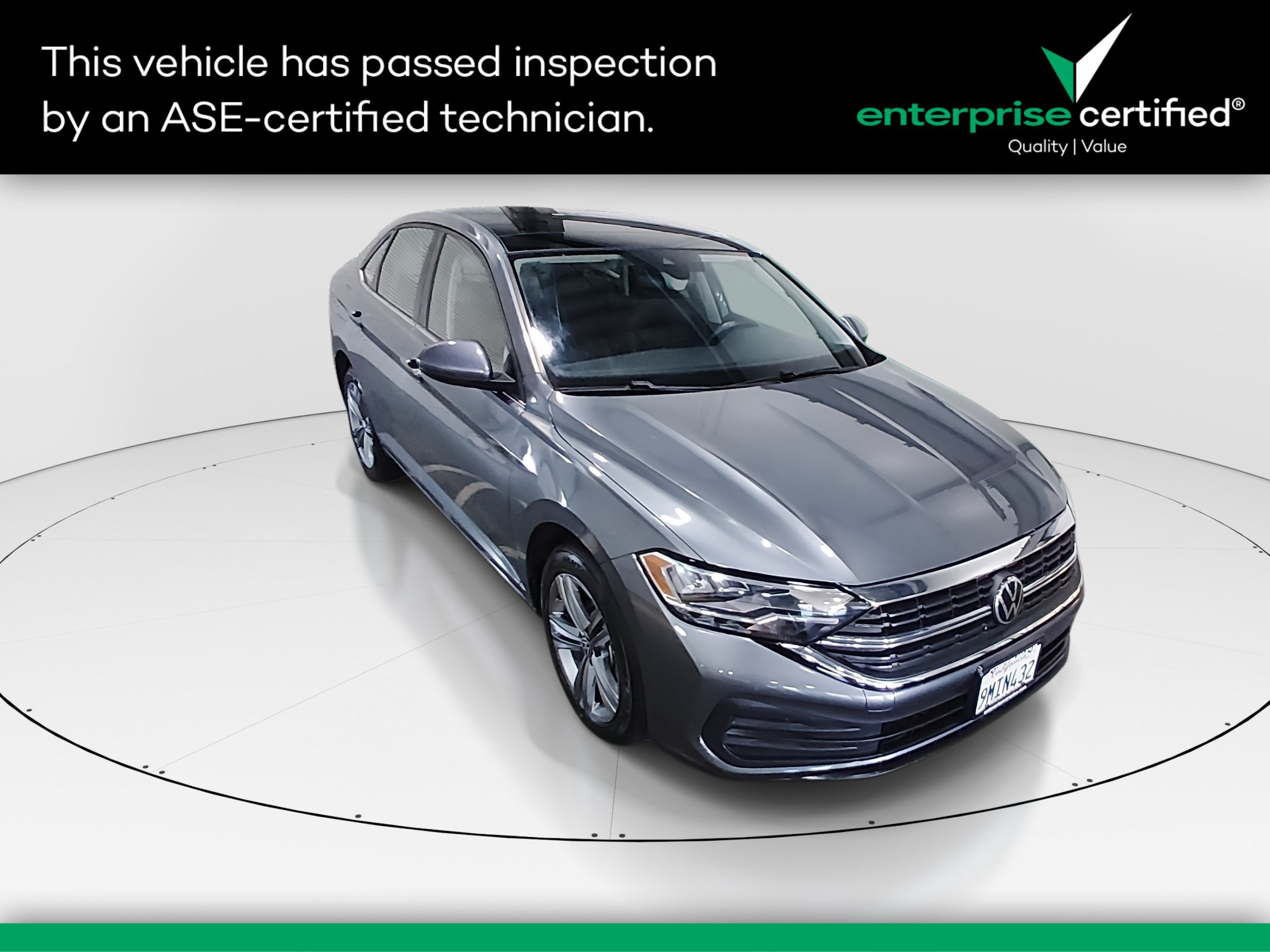 2024 Volkswagen Jetta