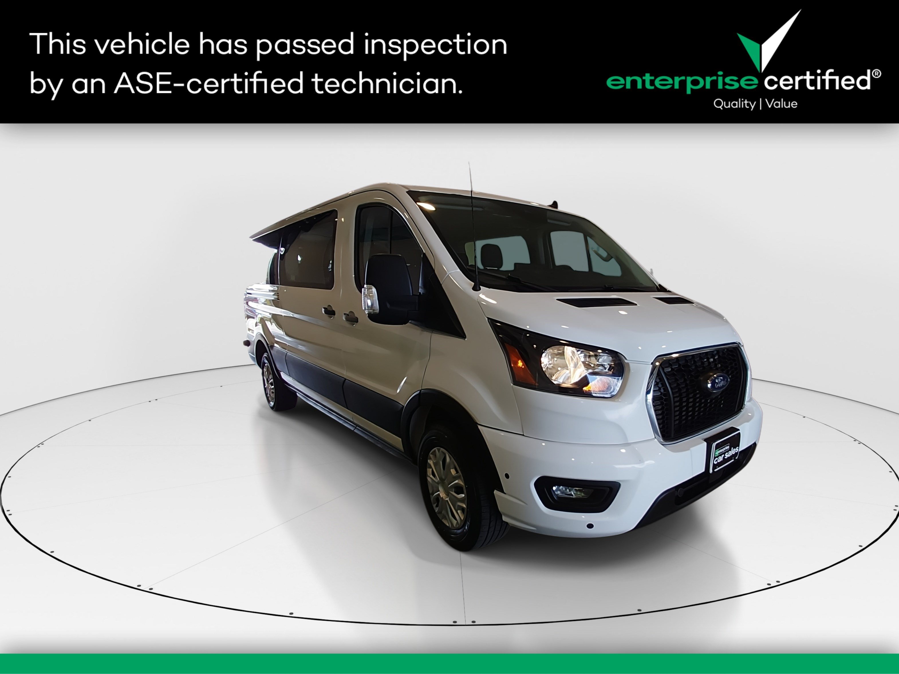 2024 Ford Transit Passenger Van