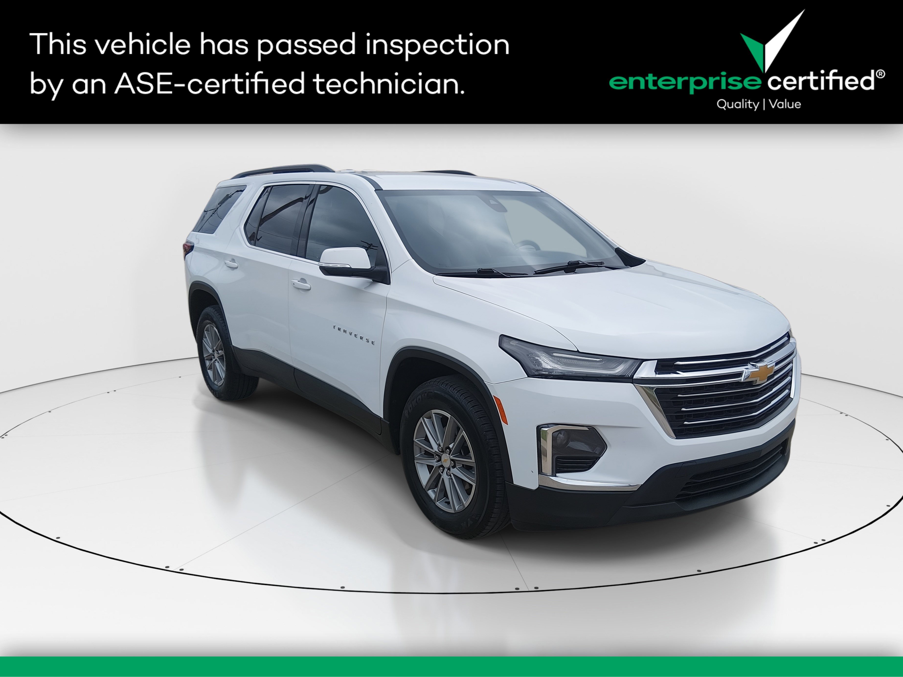 2023 Chevrolet Traverse