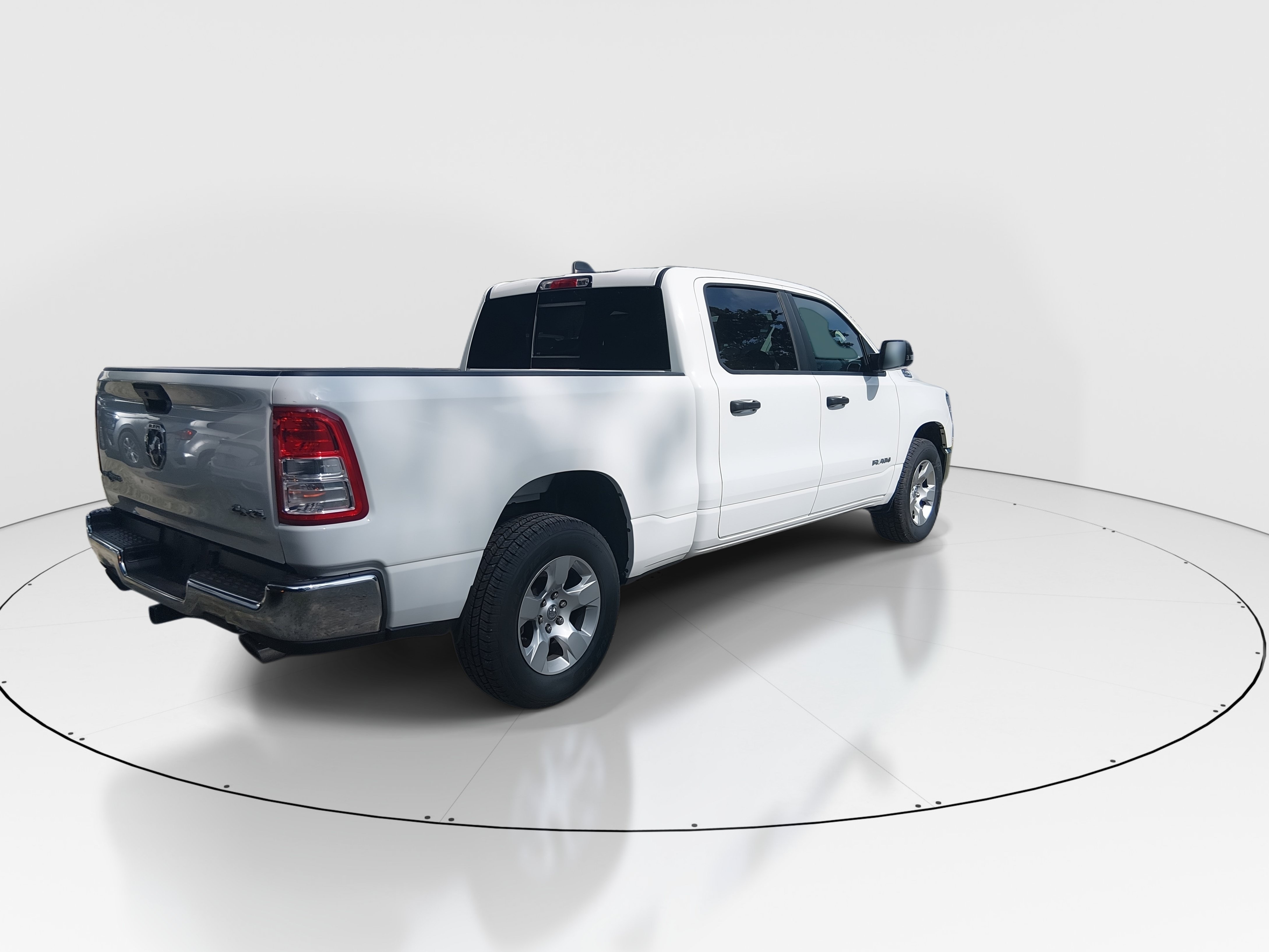 2024 RAM Ram 1500 Pickup Big Horn/Lone Star - Photo 7