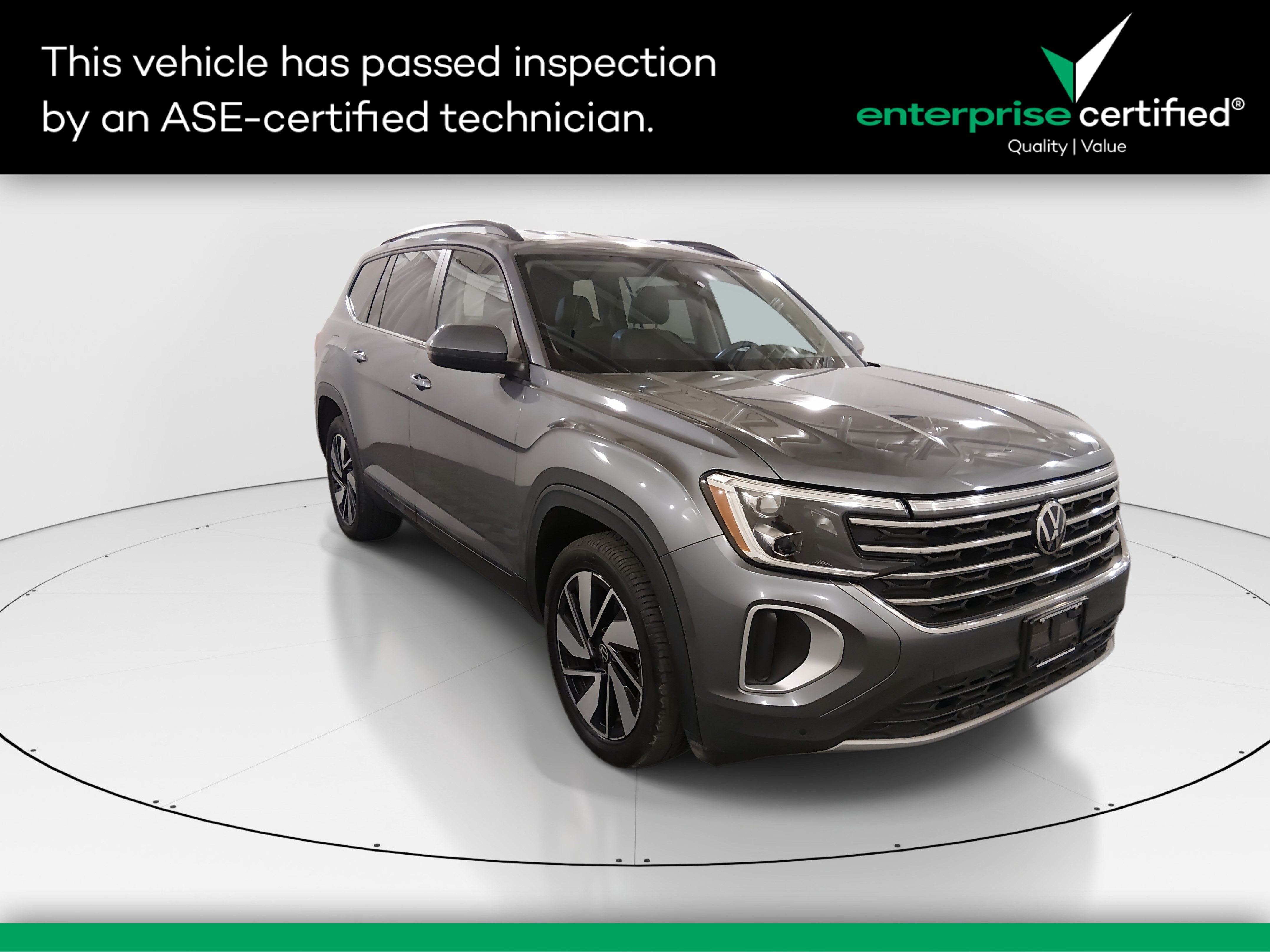 2024 Volkswagen Atlas