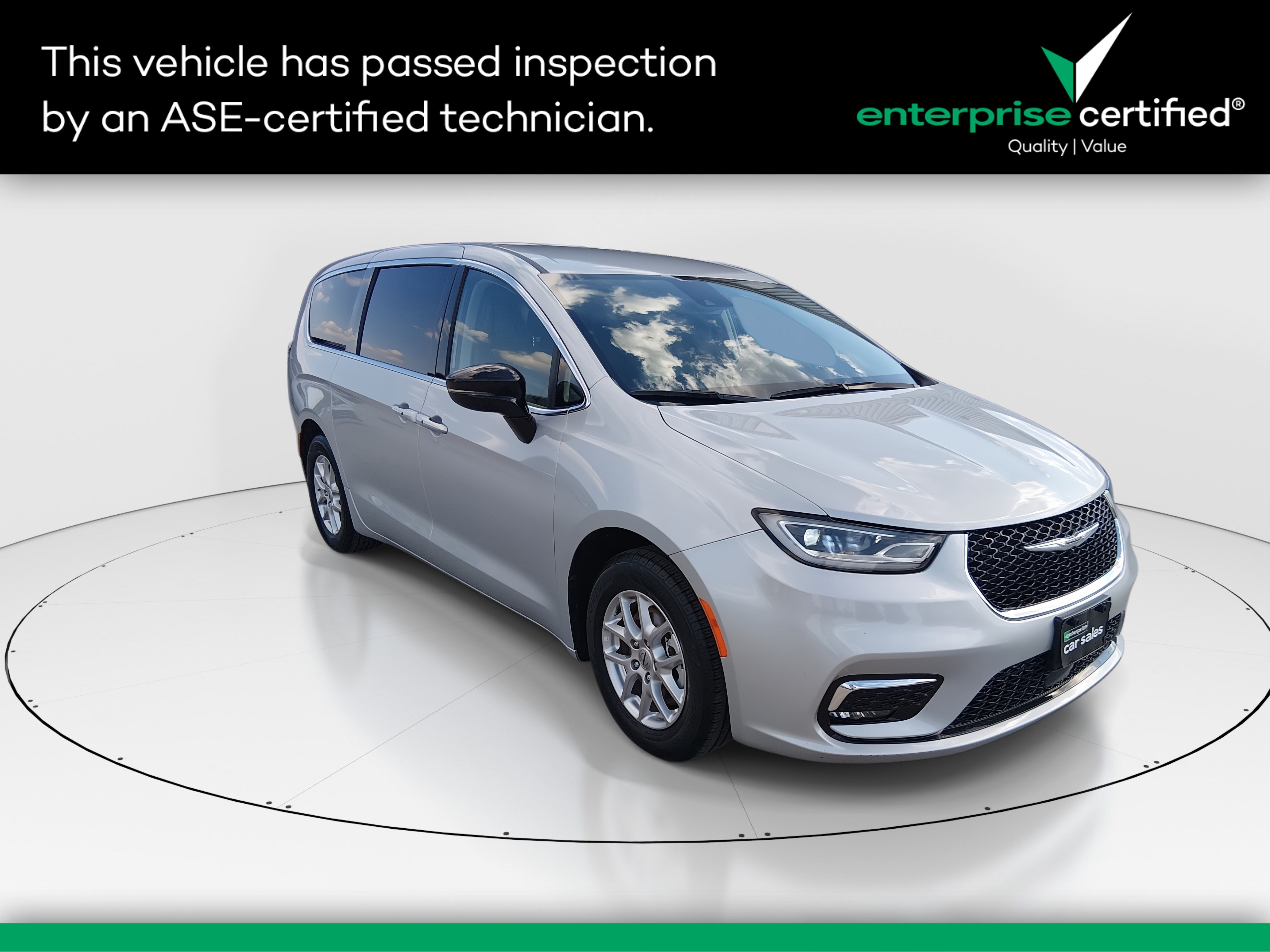 2024 Chrysler Pacifica