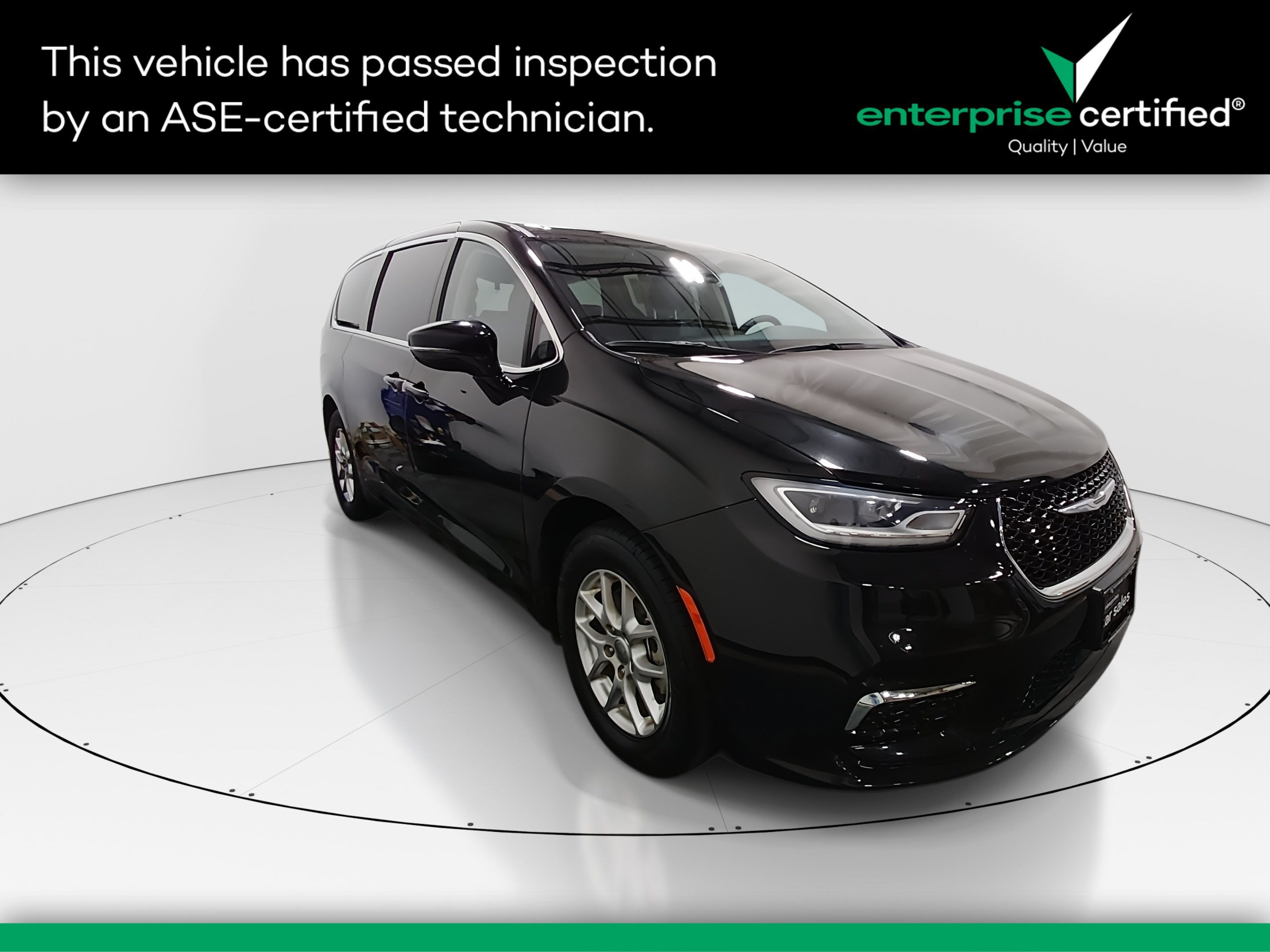 2024 Chrysler Pacifica