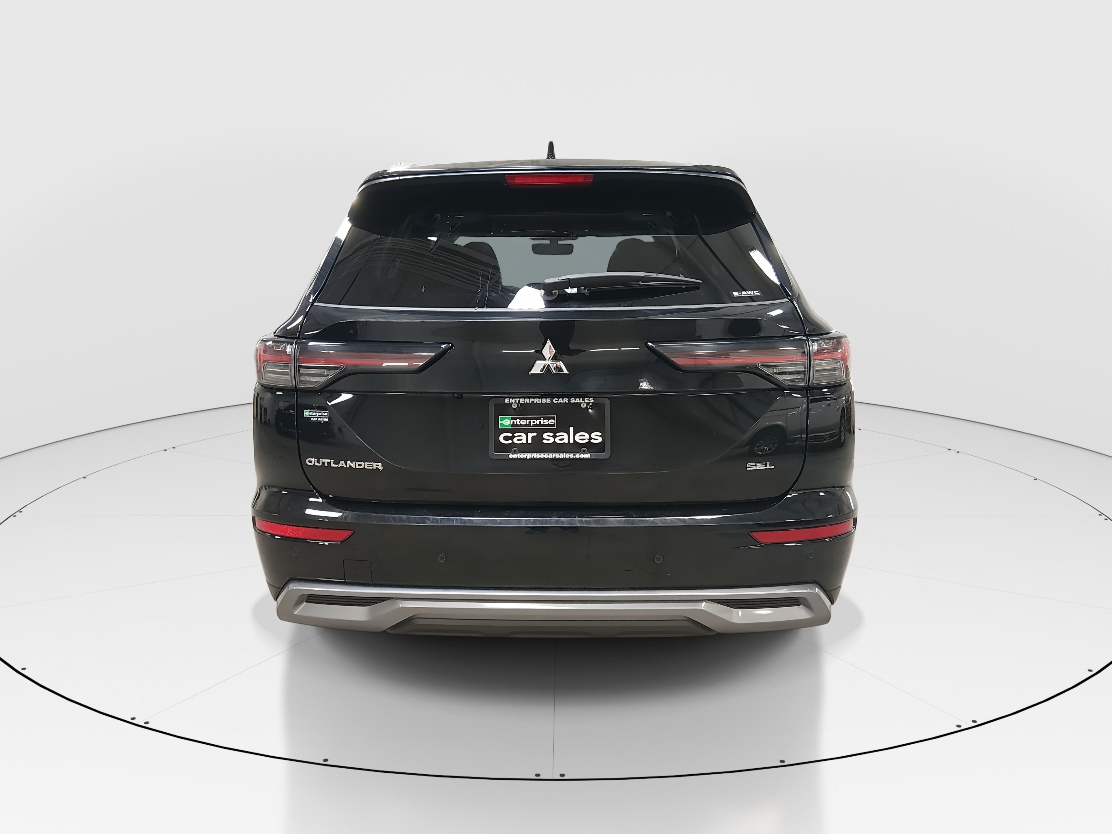 2025 Mitsubishi Outlander SEL - Photo 6