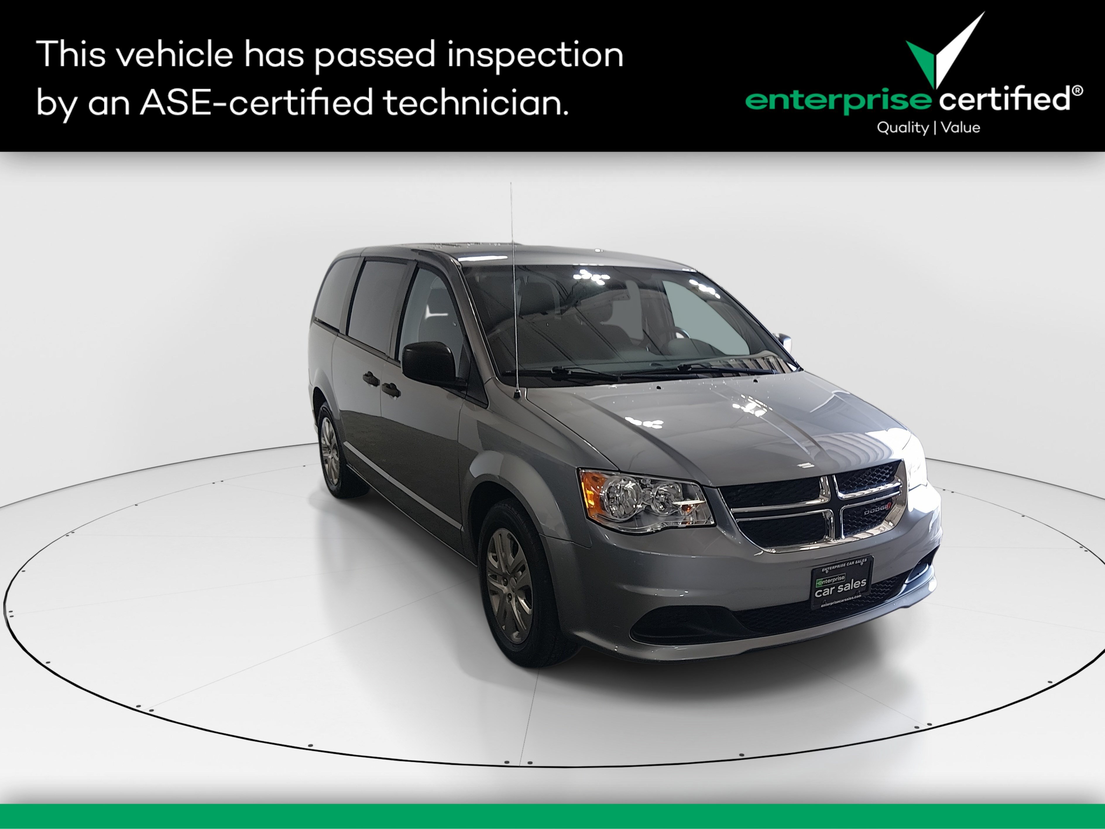 2020 Dodge Grand Caravan