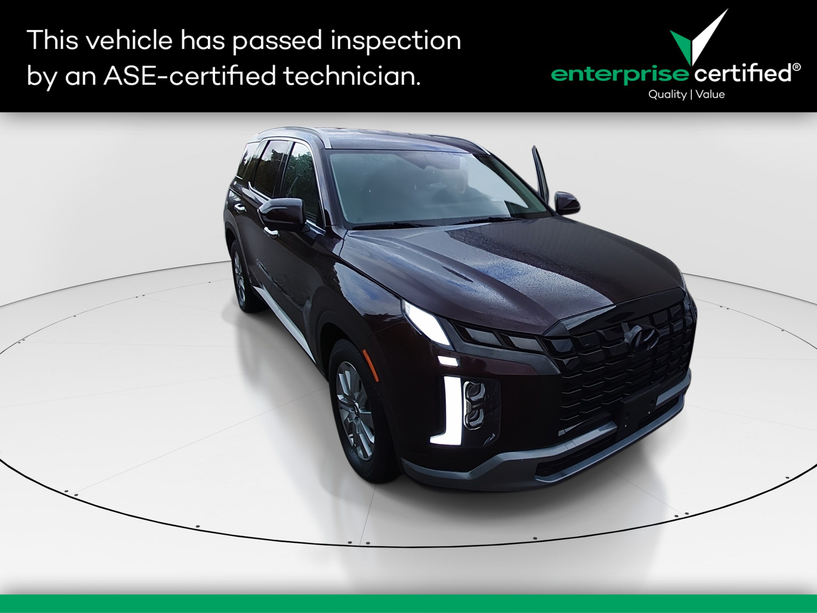 2025 Hyundai Palisade