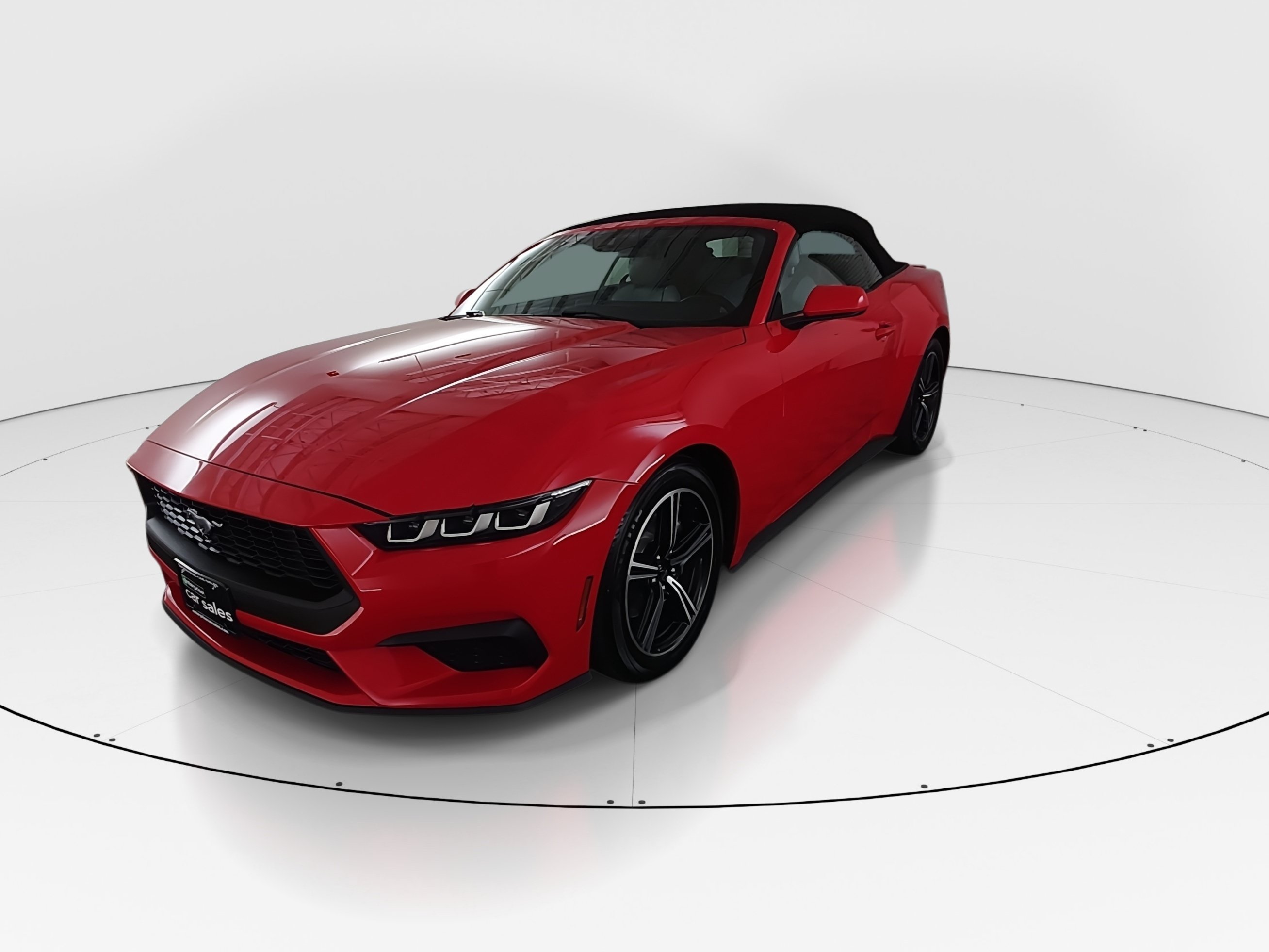 2024 Ford Mustang EcoBoost Premium - Photo 3