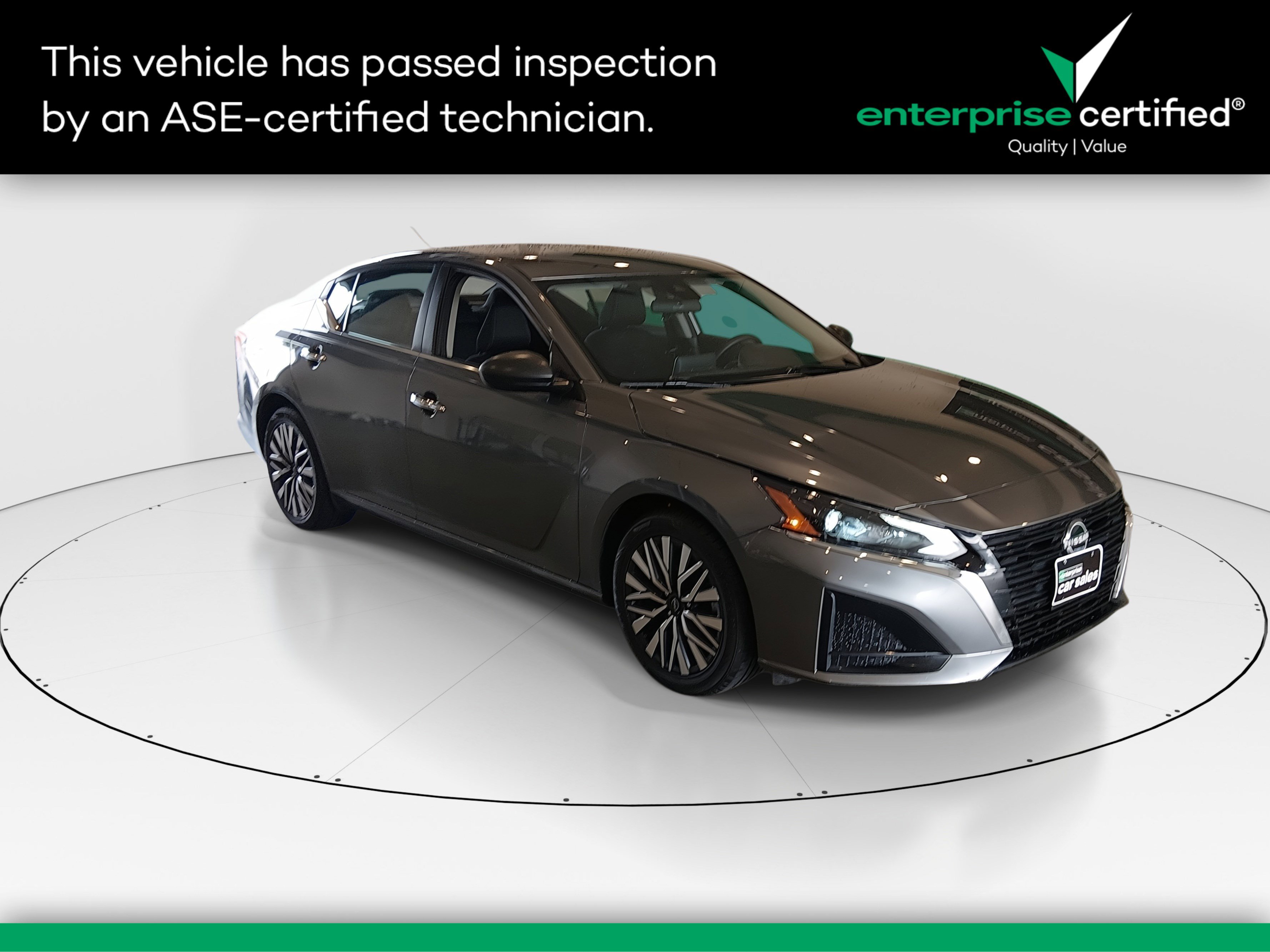 2024 Nissan Altima