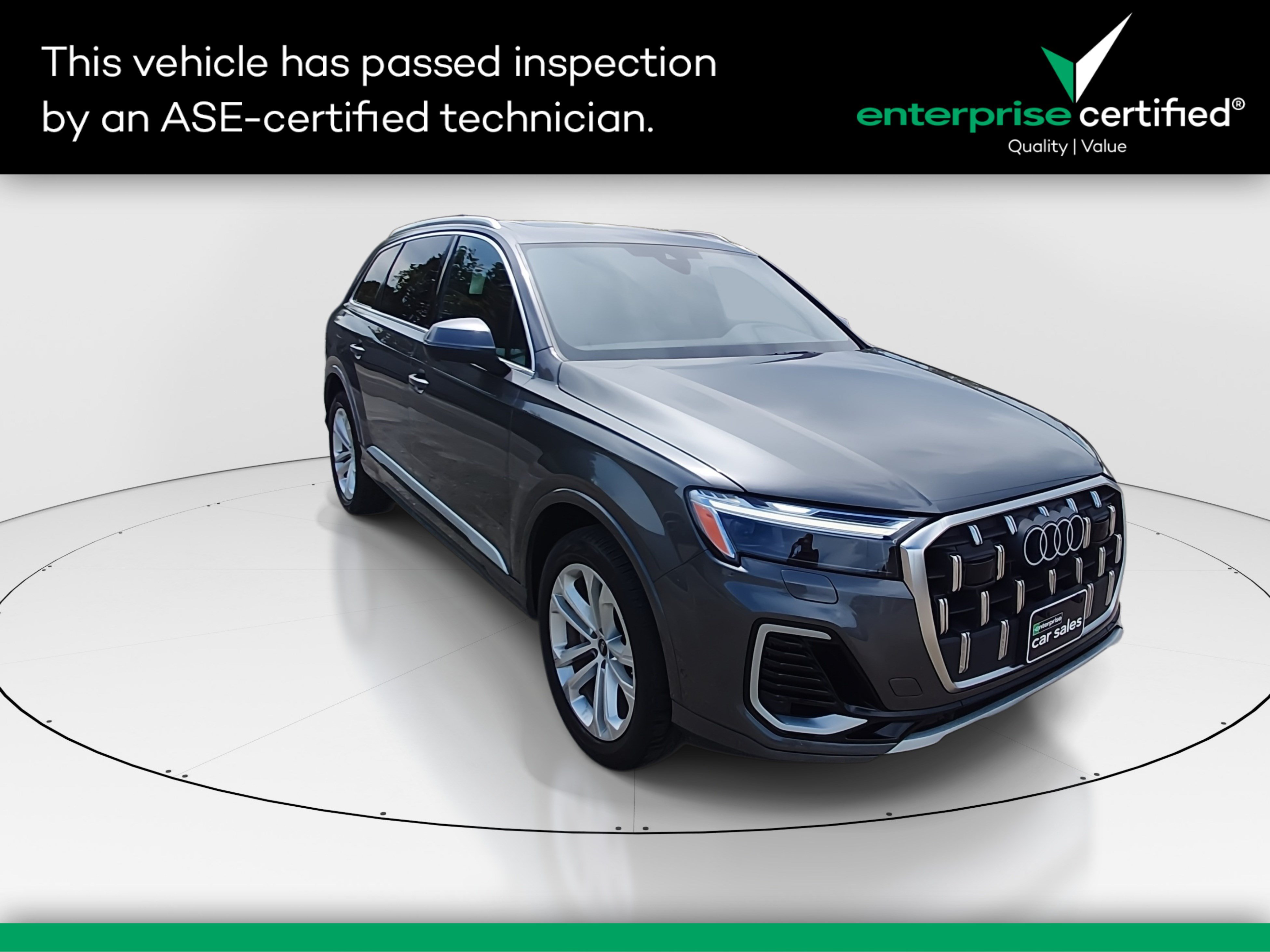 2025 Audi Q7