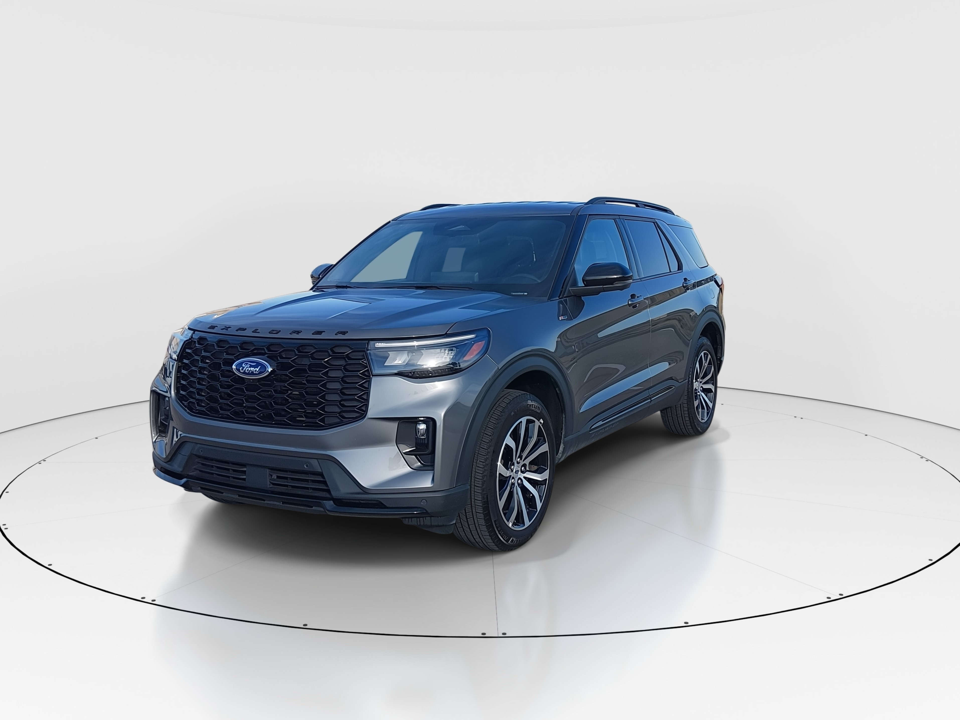 2025 Ford Explorer 3