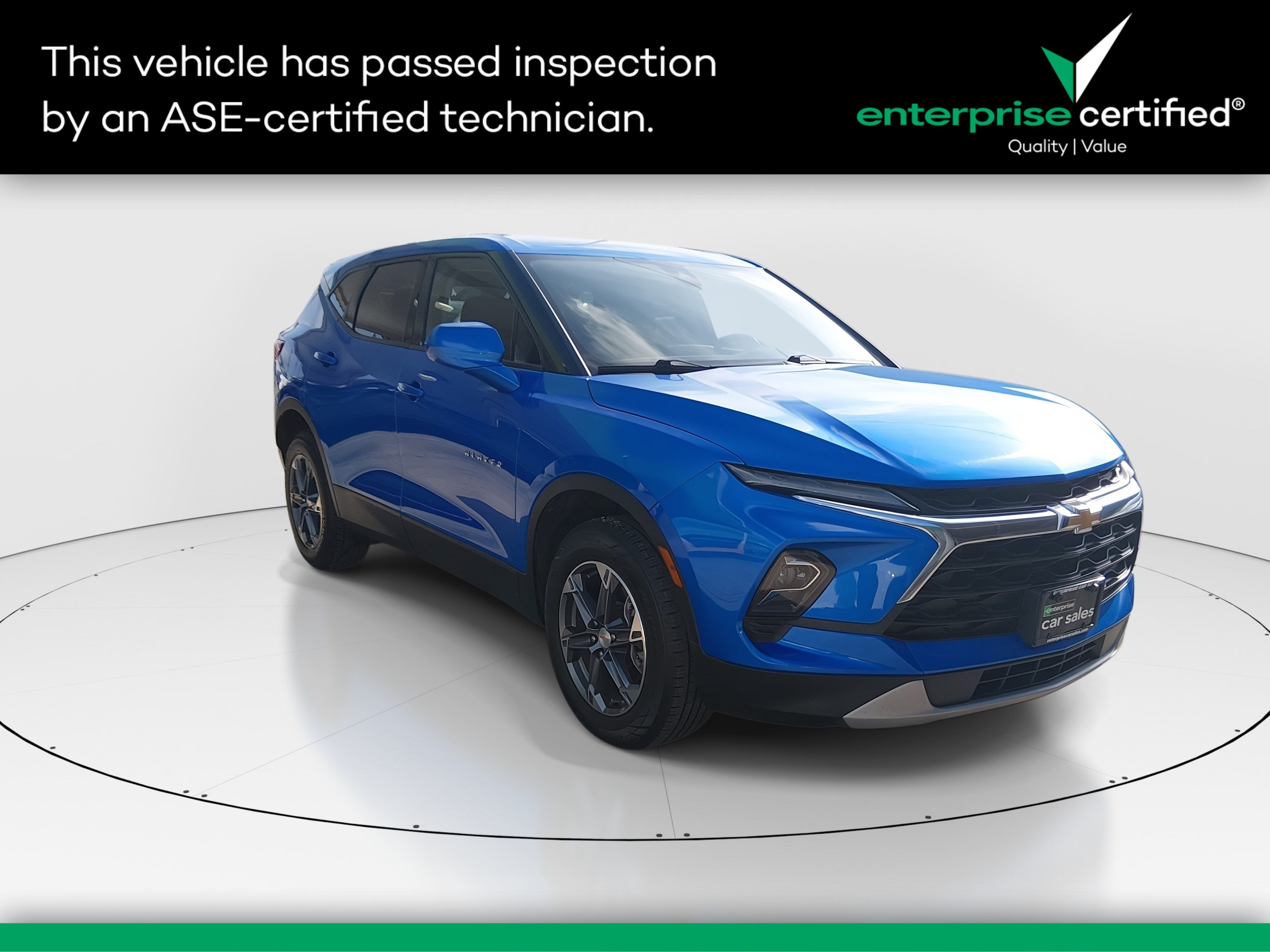 2025 Chevrolet Blazer 2LT