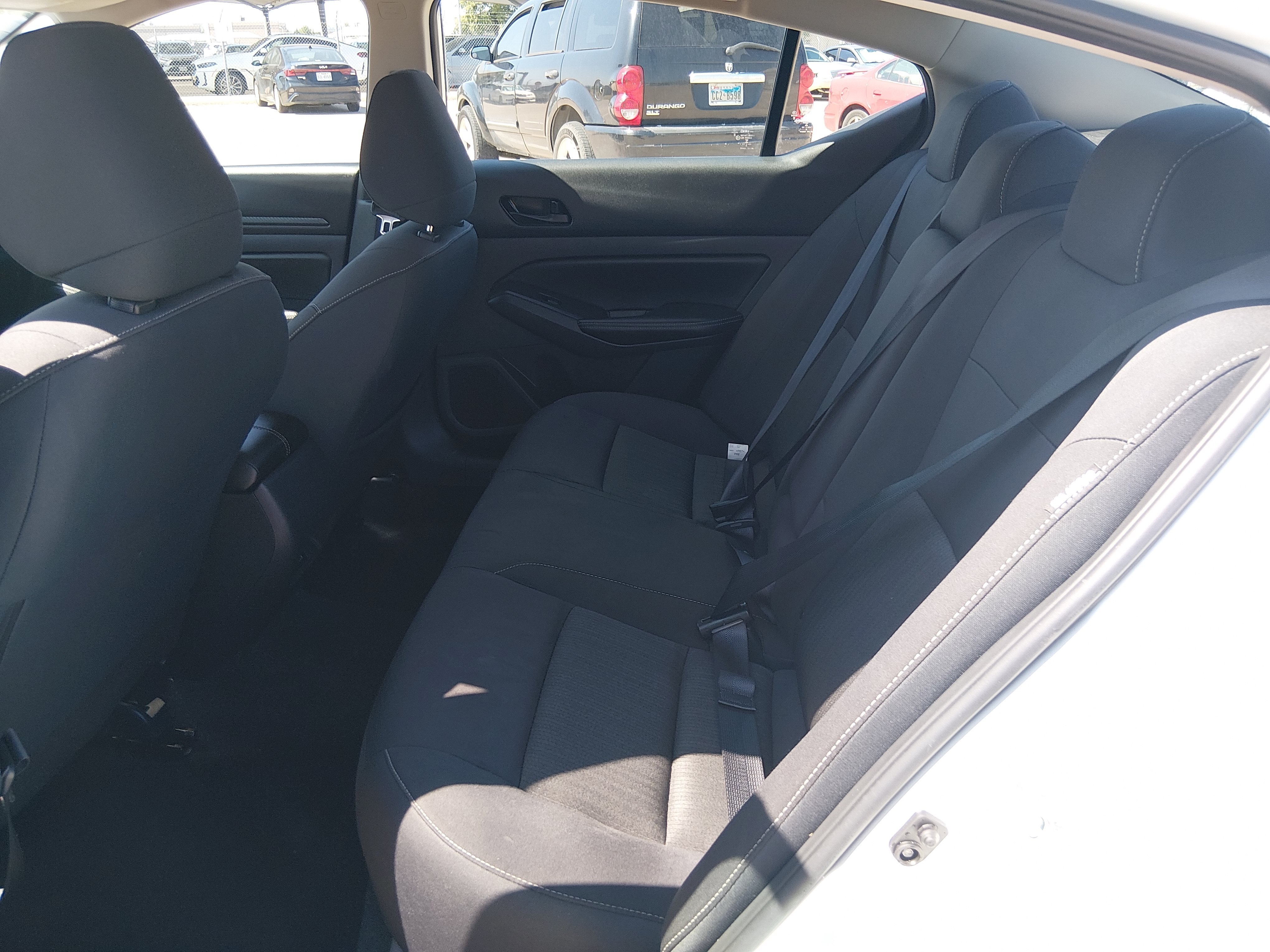 2025 Nissan Altima SV - Photo 17