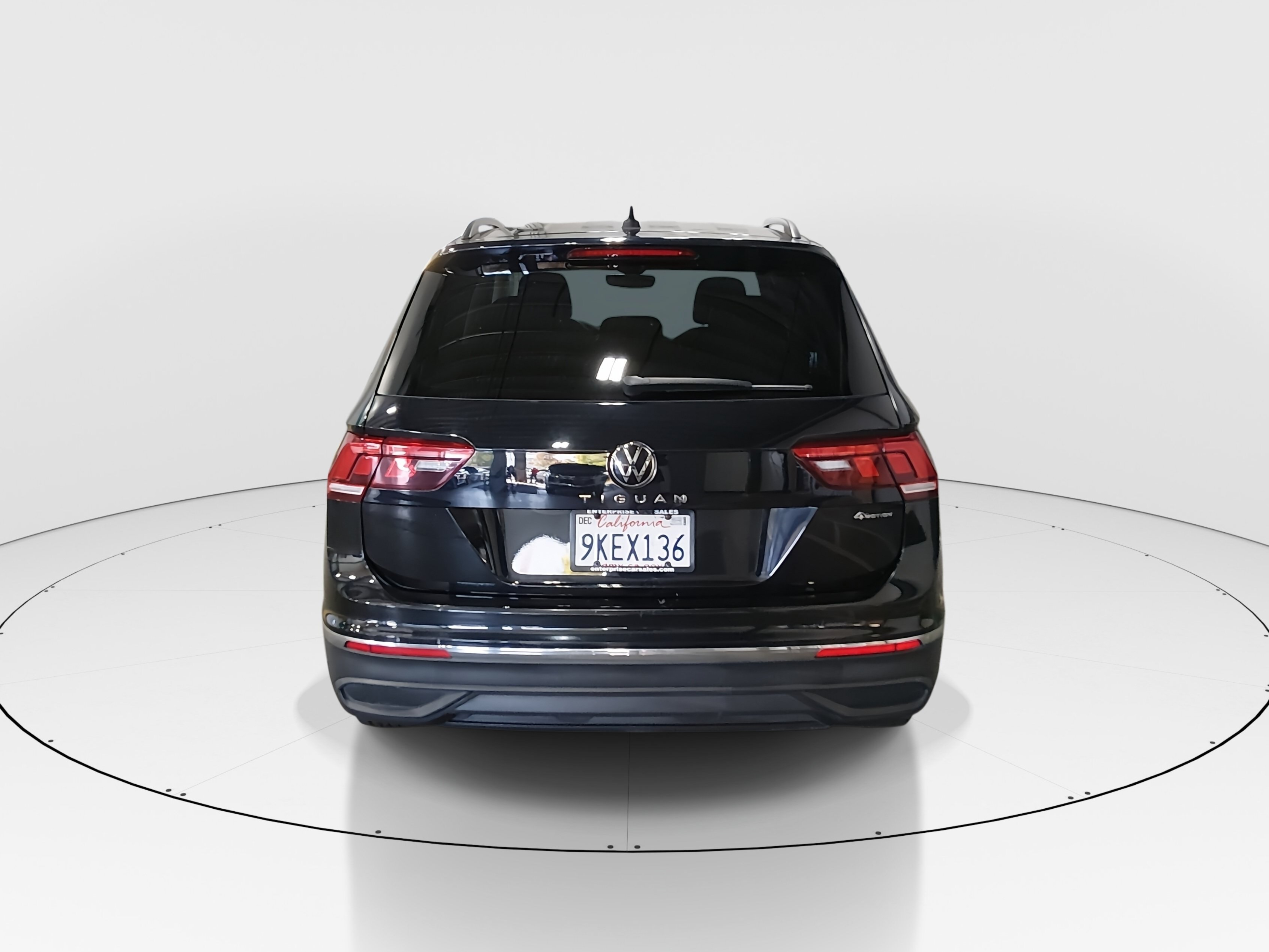2024 Volkswagen Tiguan S - Photo 6