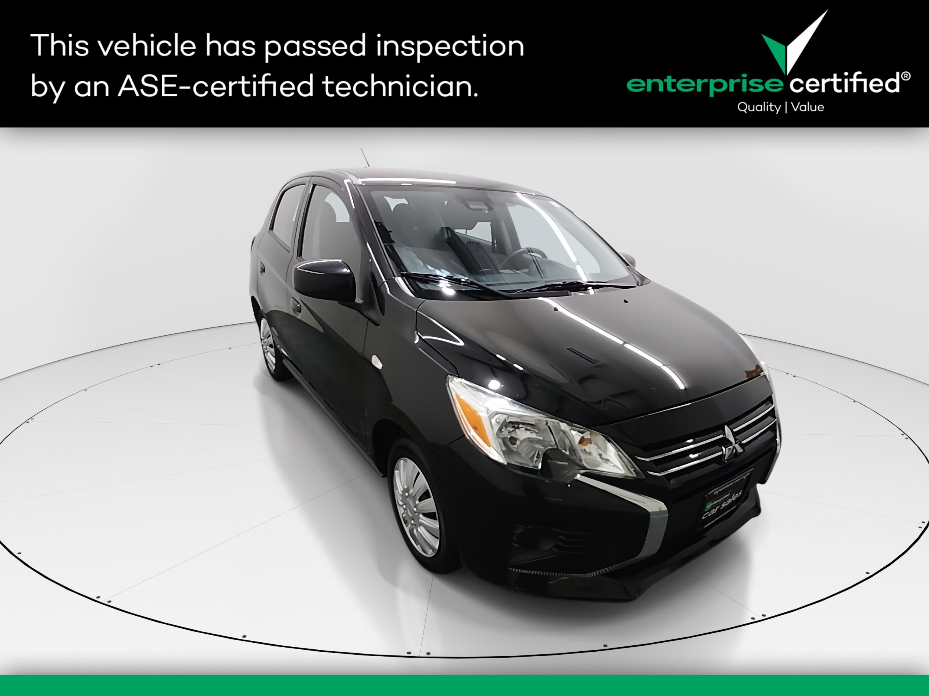 2024 Mitsubishi Mirage ES