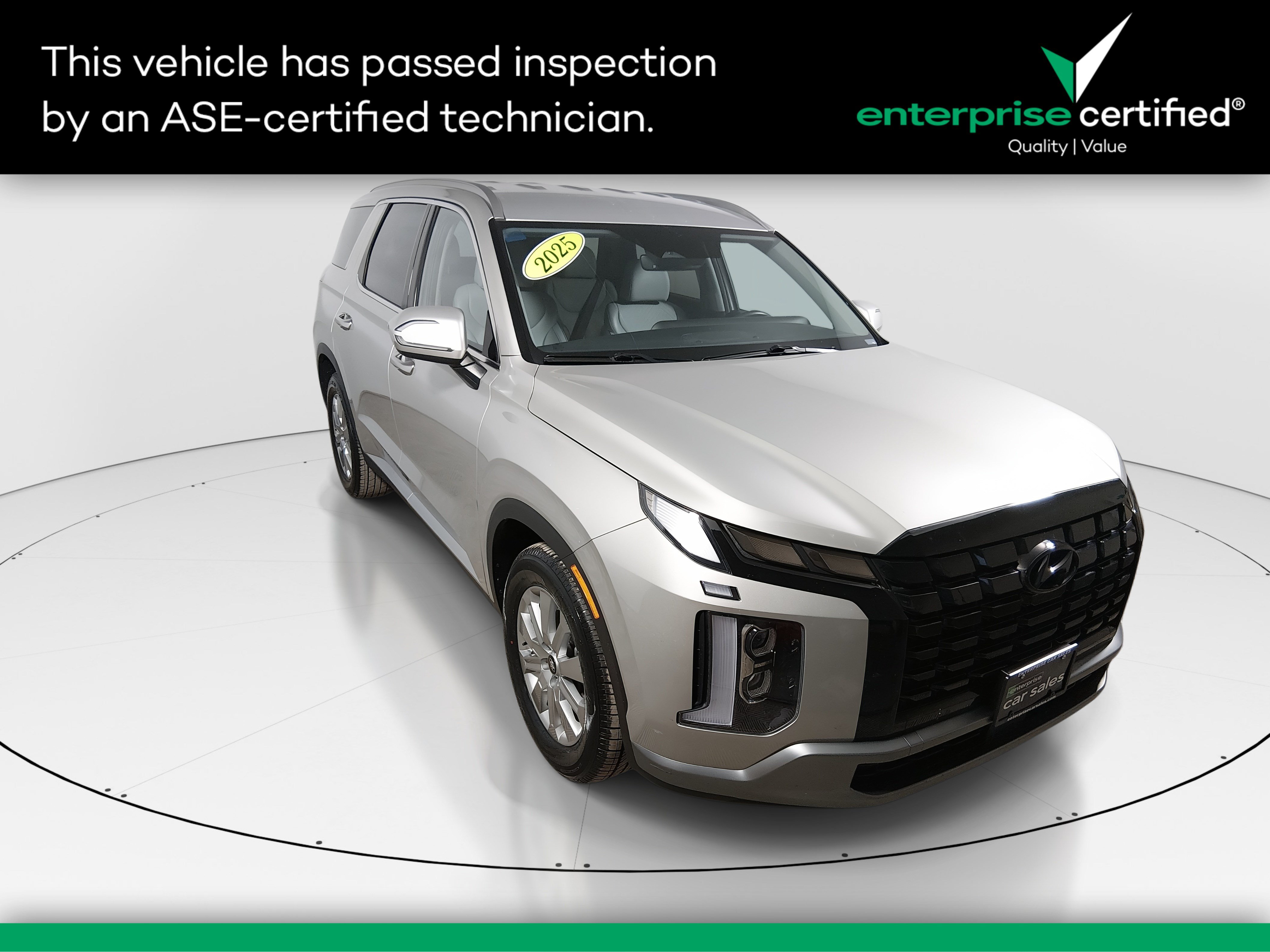 2025 Hyundai Palisade