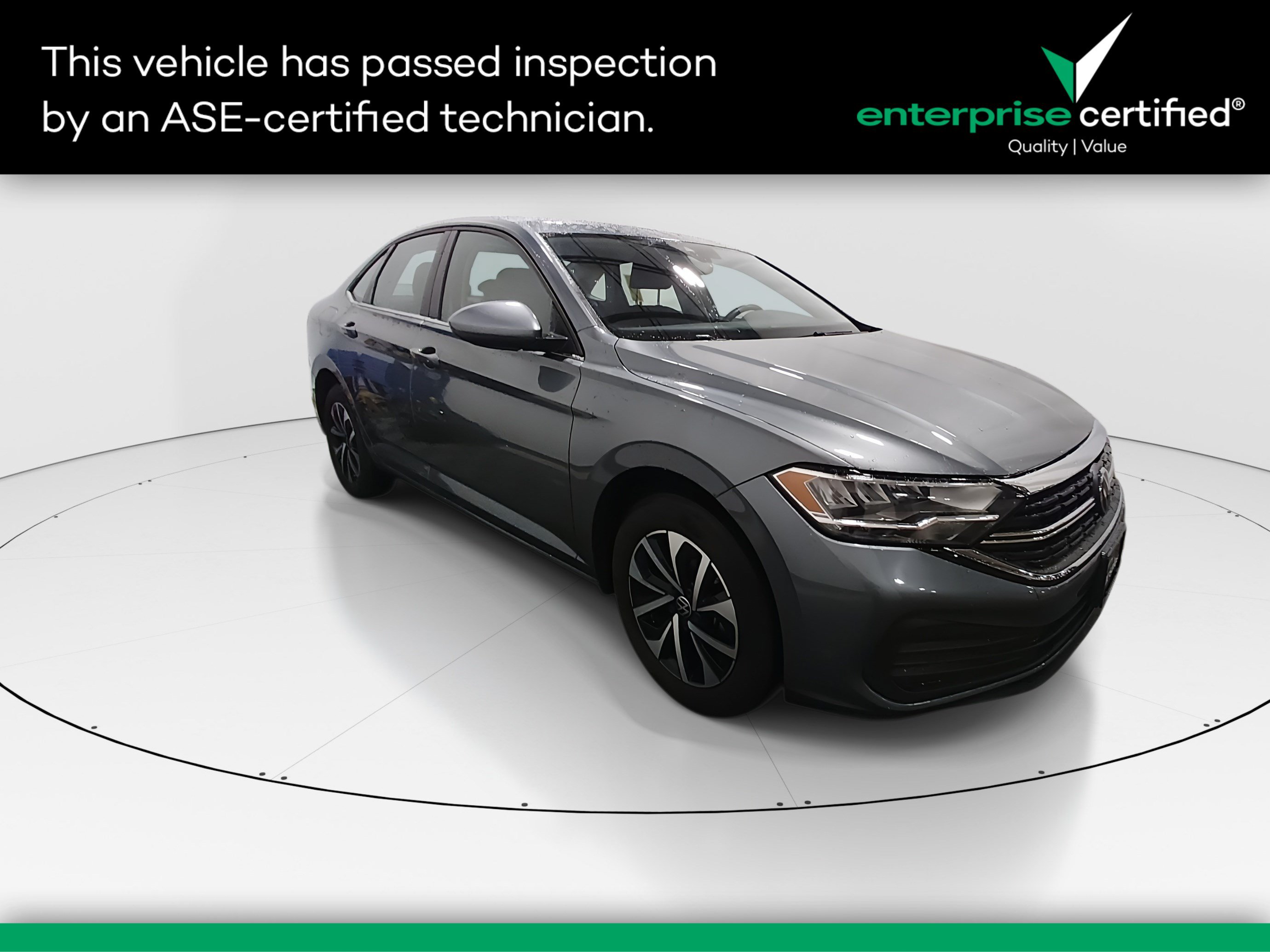 2024 Volkswagen Jetta