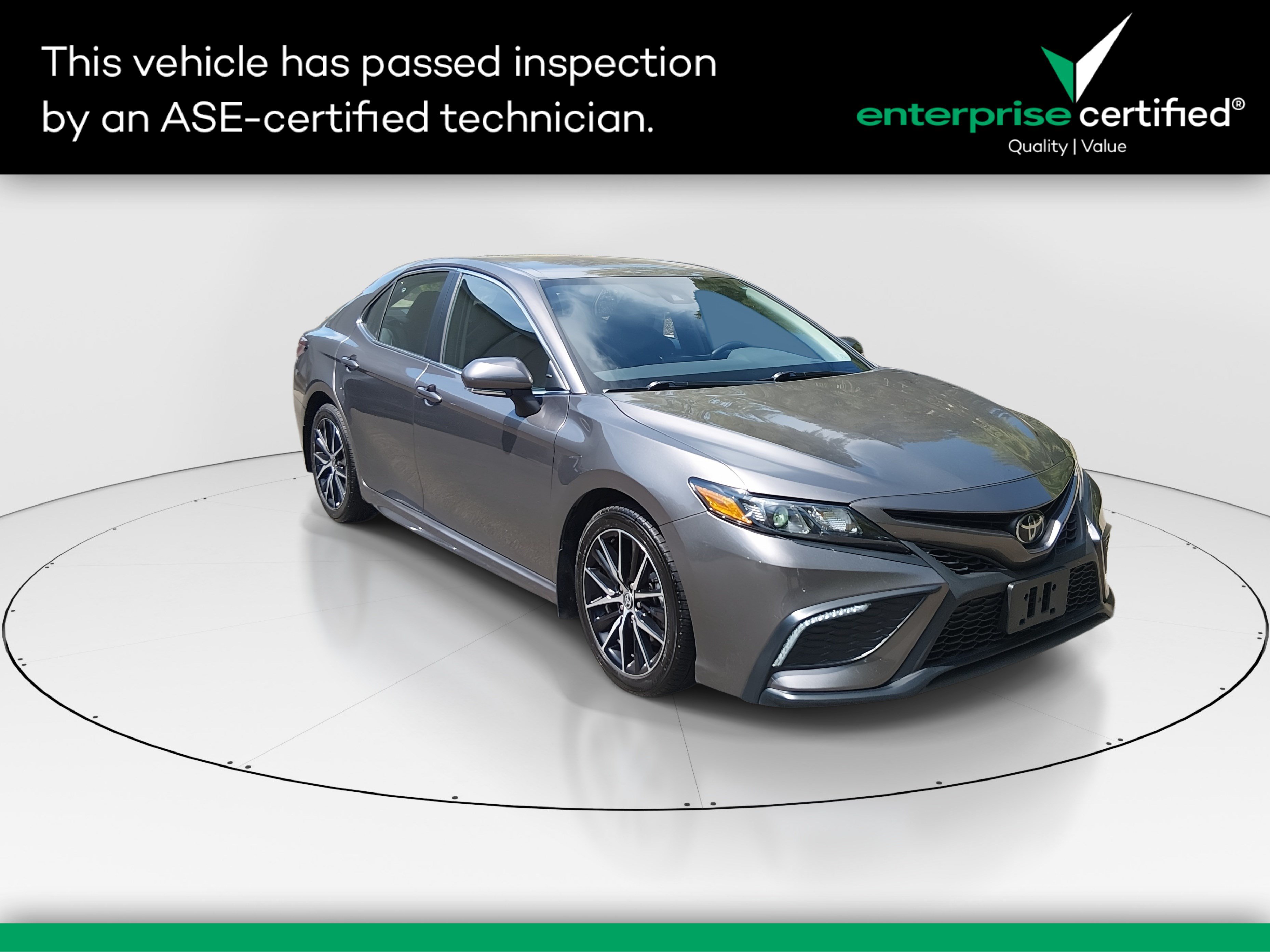 2024 Toyota Camry