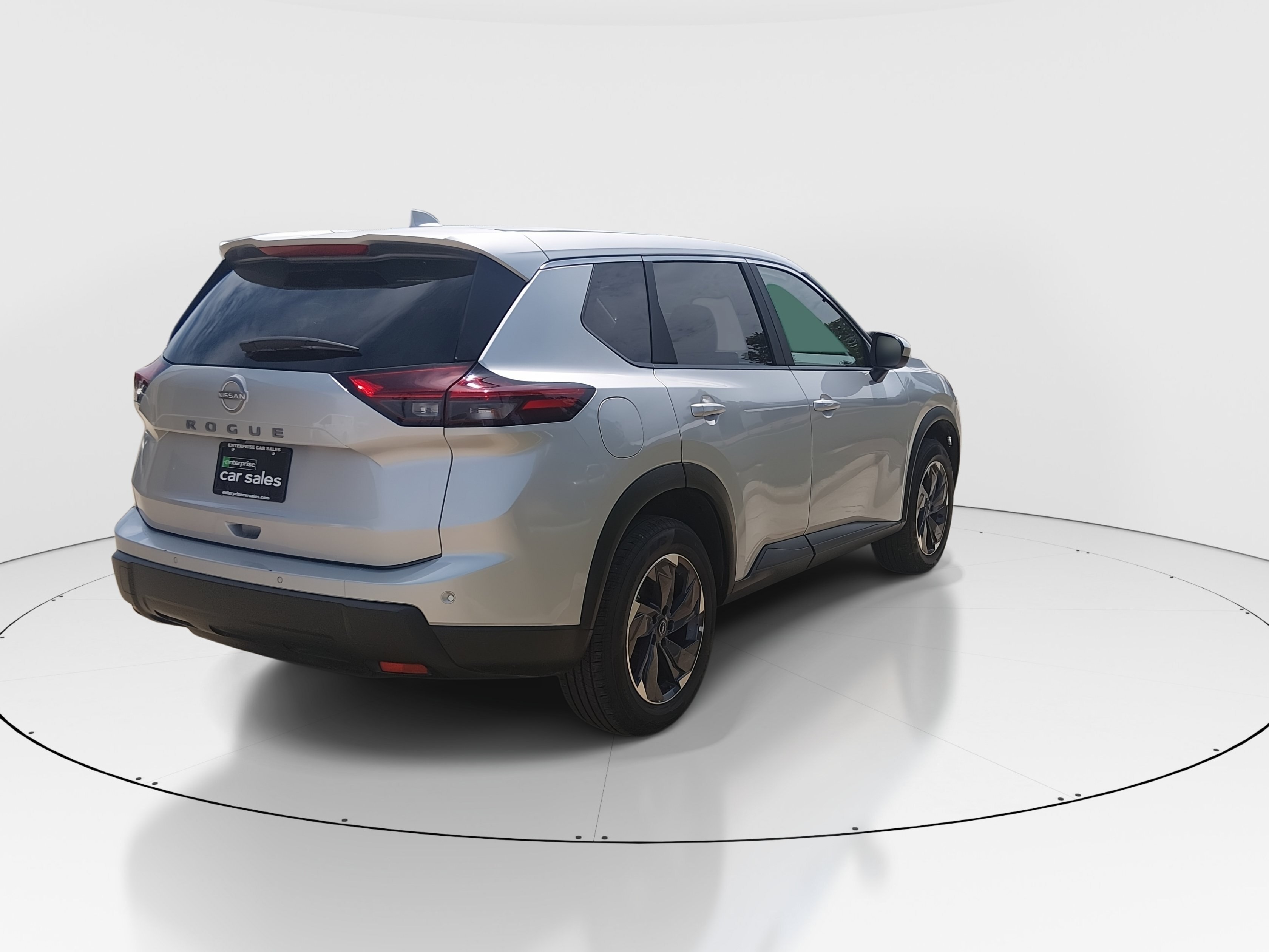 2025 Nissan Rogue SV - Photo 7