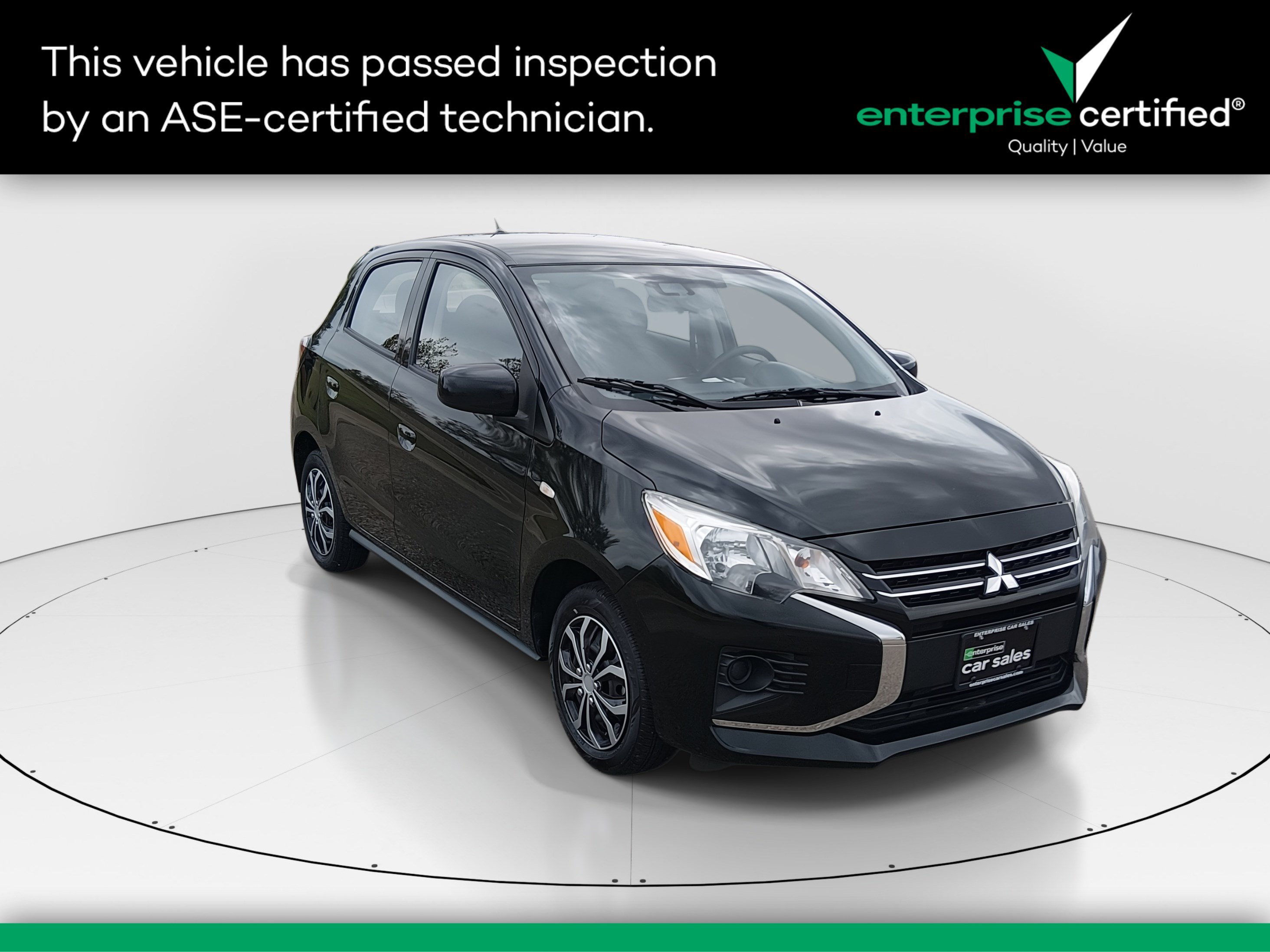 2024 Mitsubishi Mirage