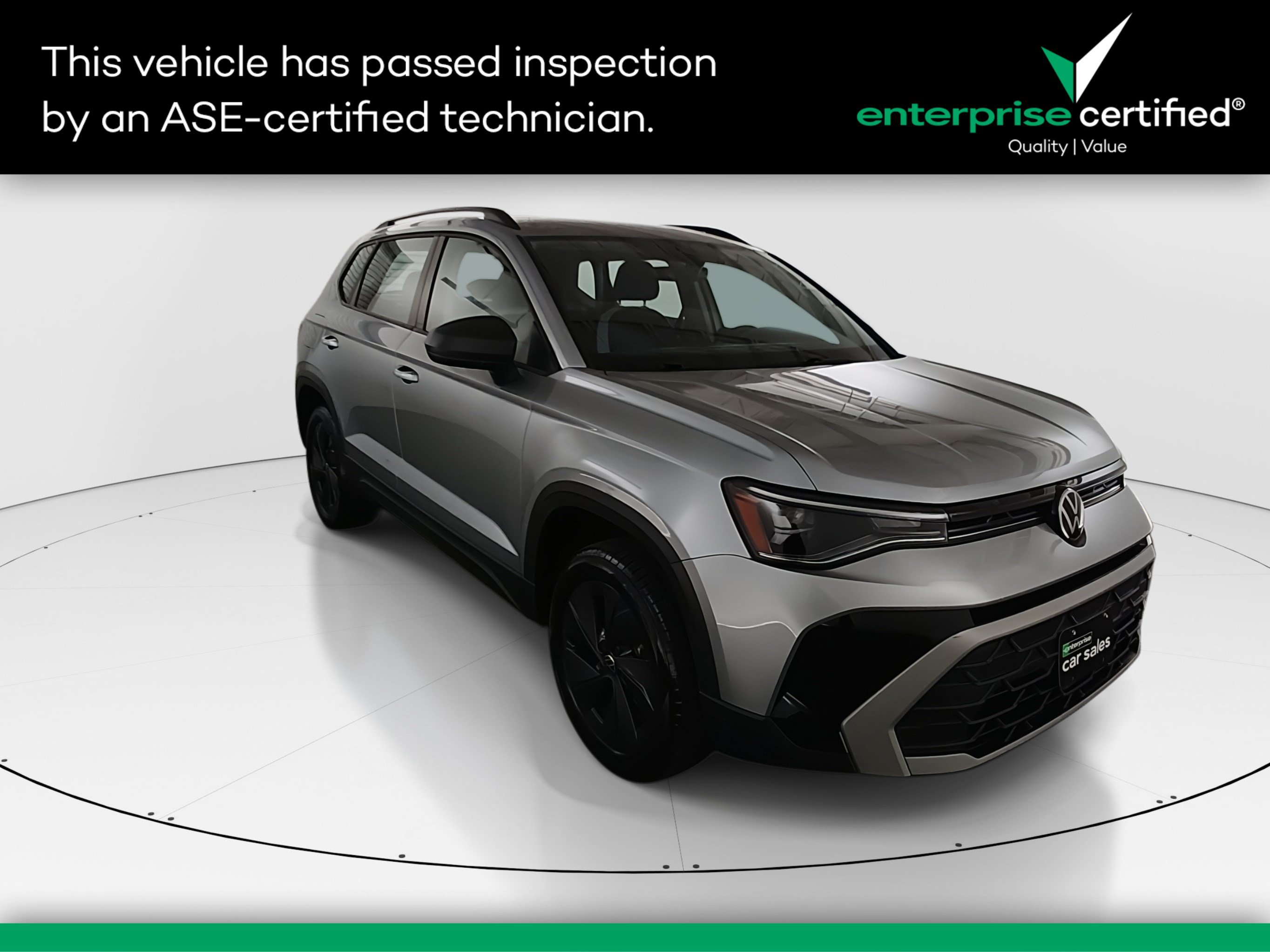 2025 Volkswagen Taos