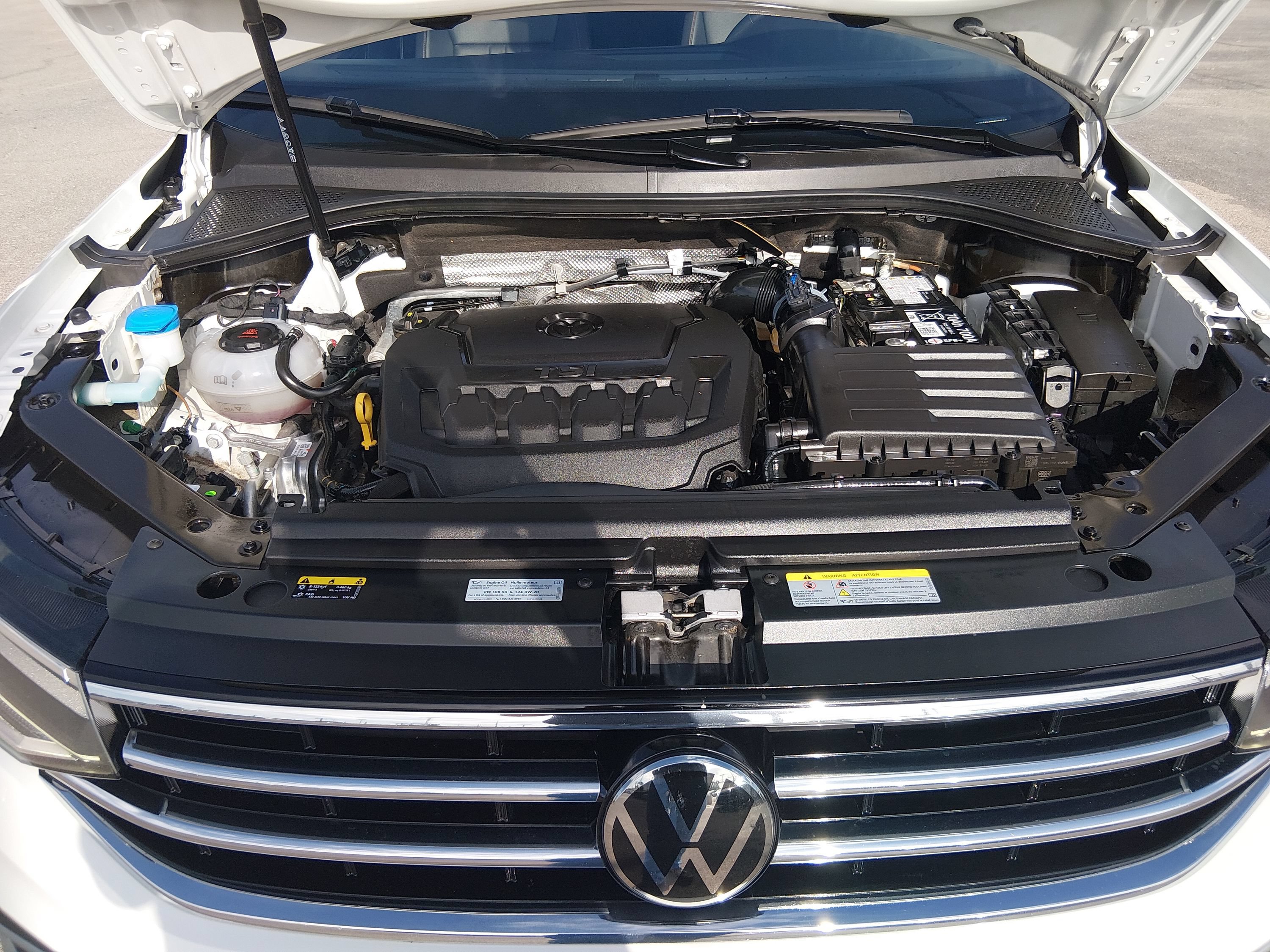2024 Volkswagen Tiguan Wolfsburg Edition - Photo 9