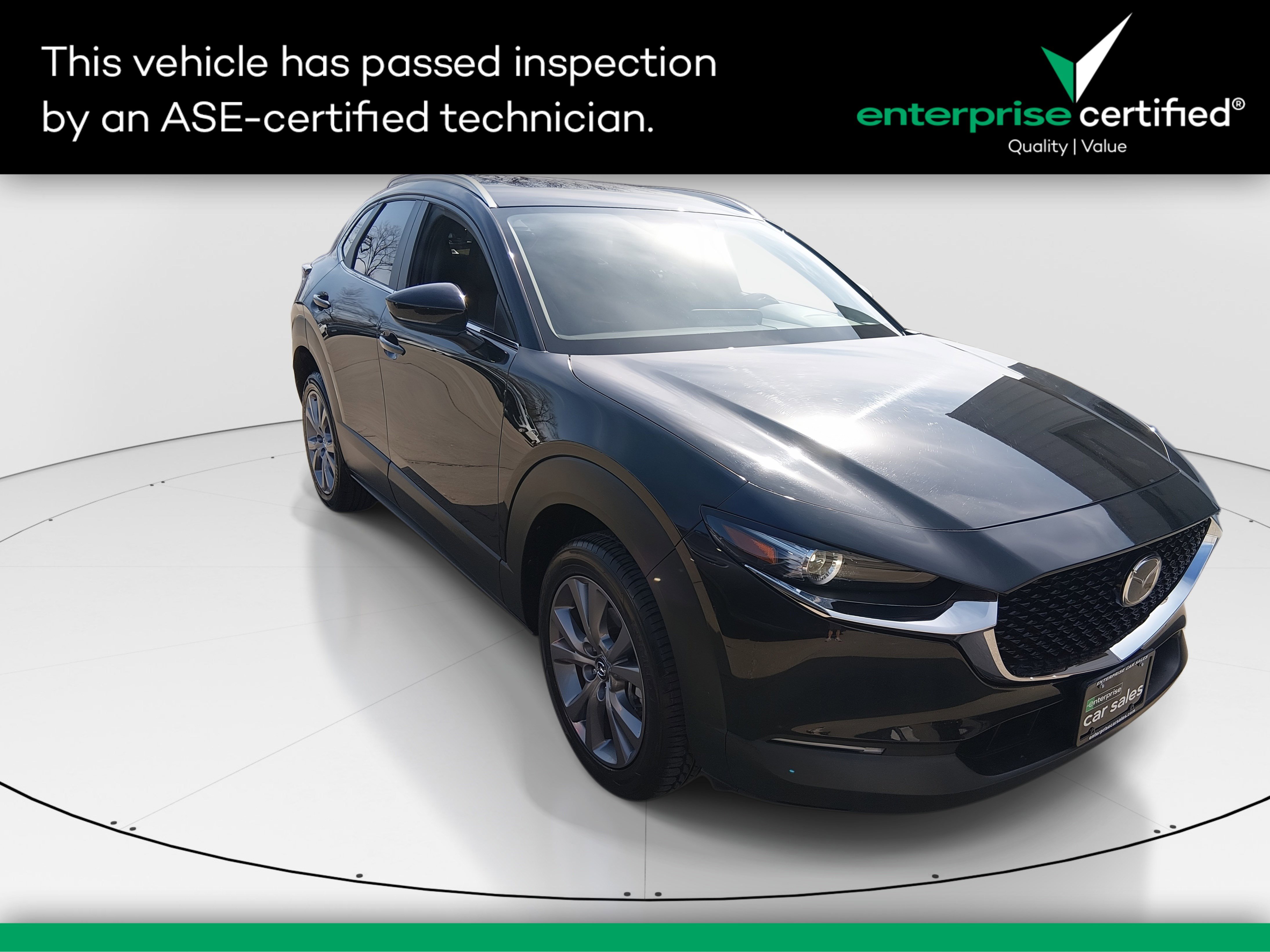 2025 Mazda CX-30