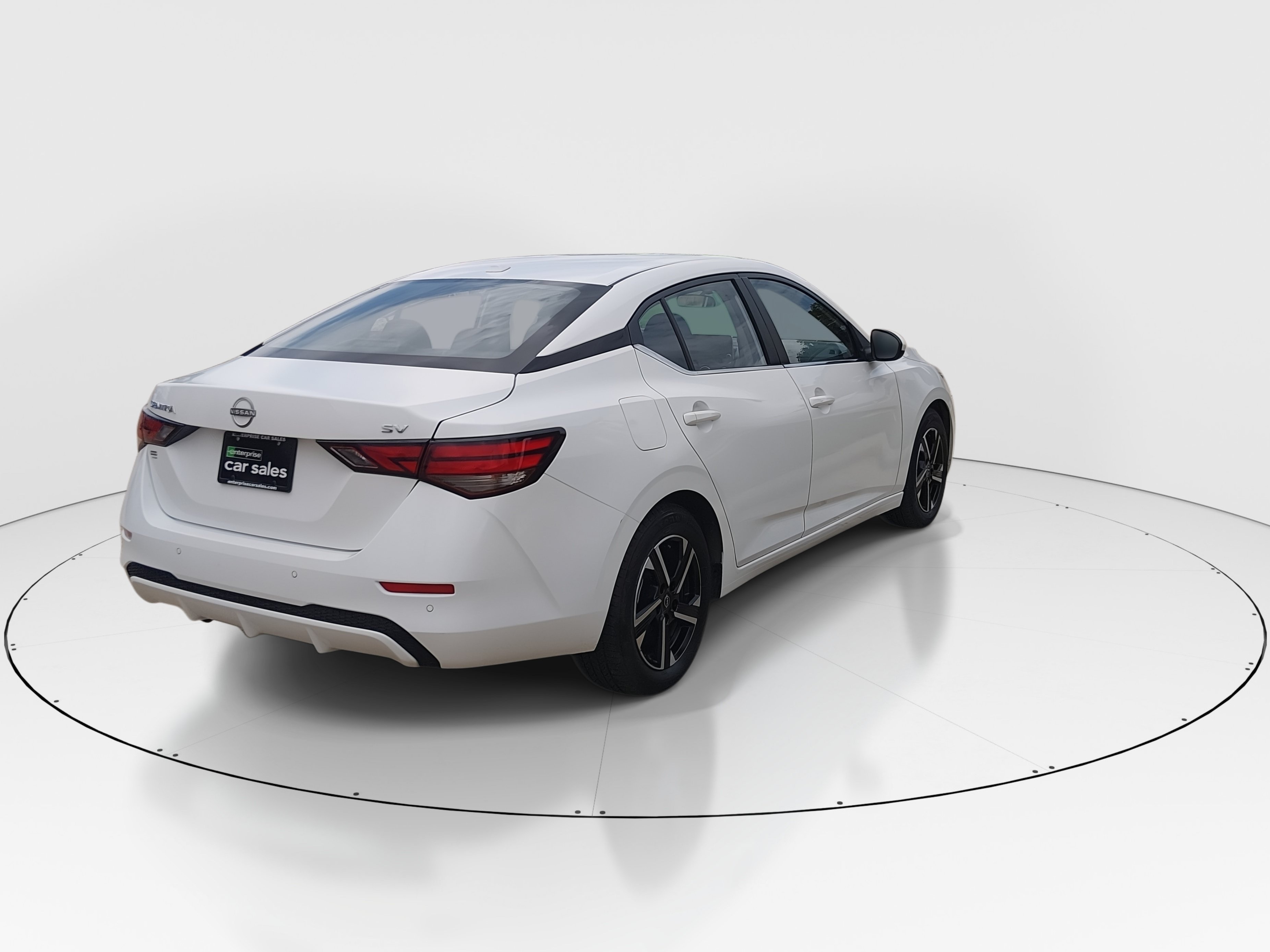 2024 Nissan Sentra SV - Photo 7