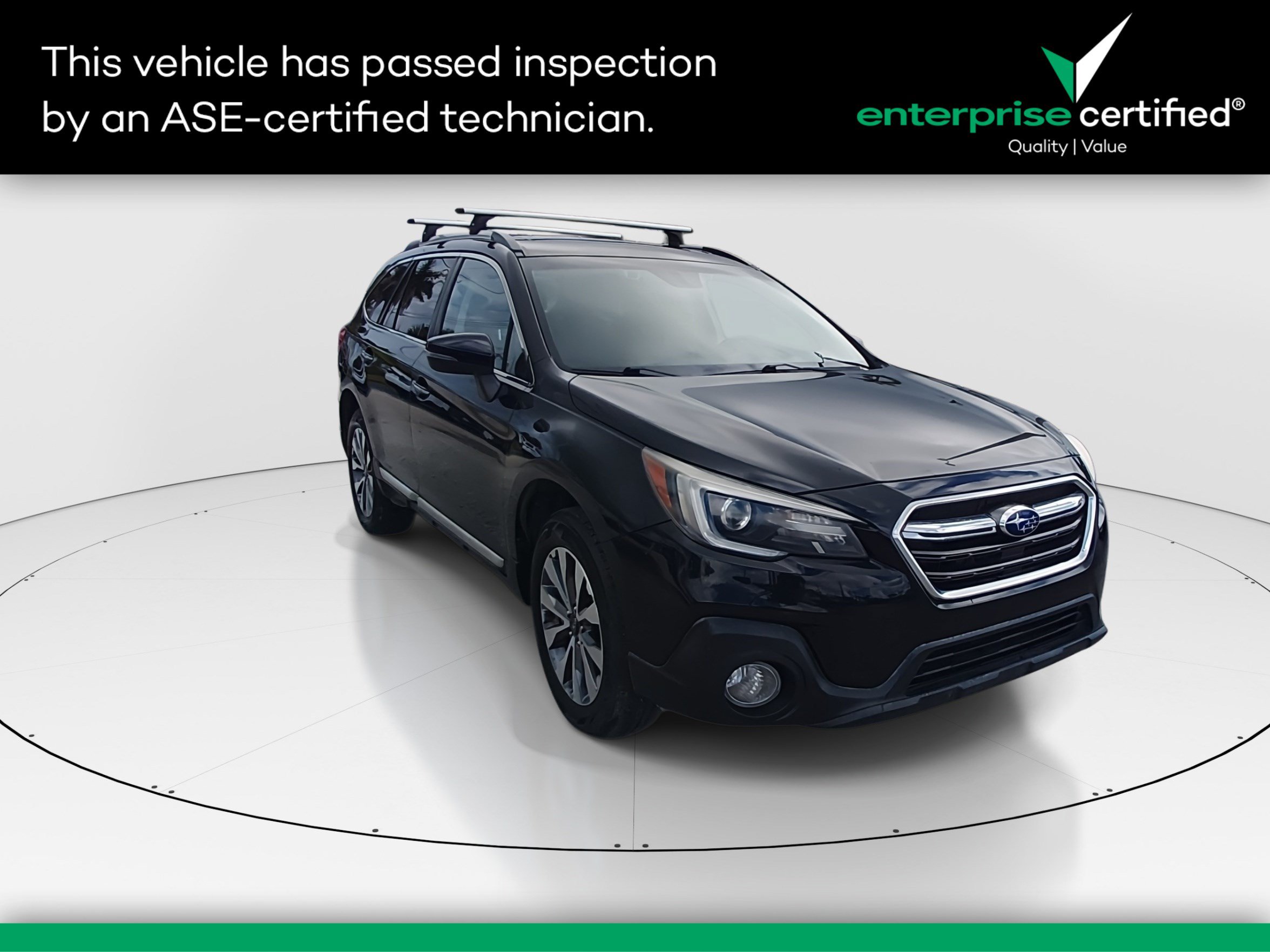 2019 Subaru Outback Touring