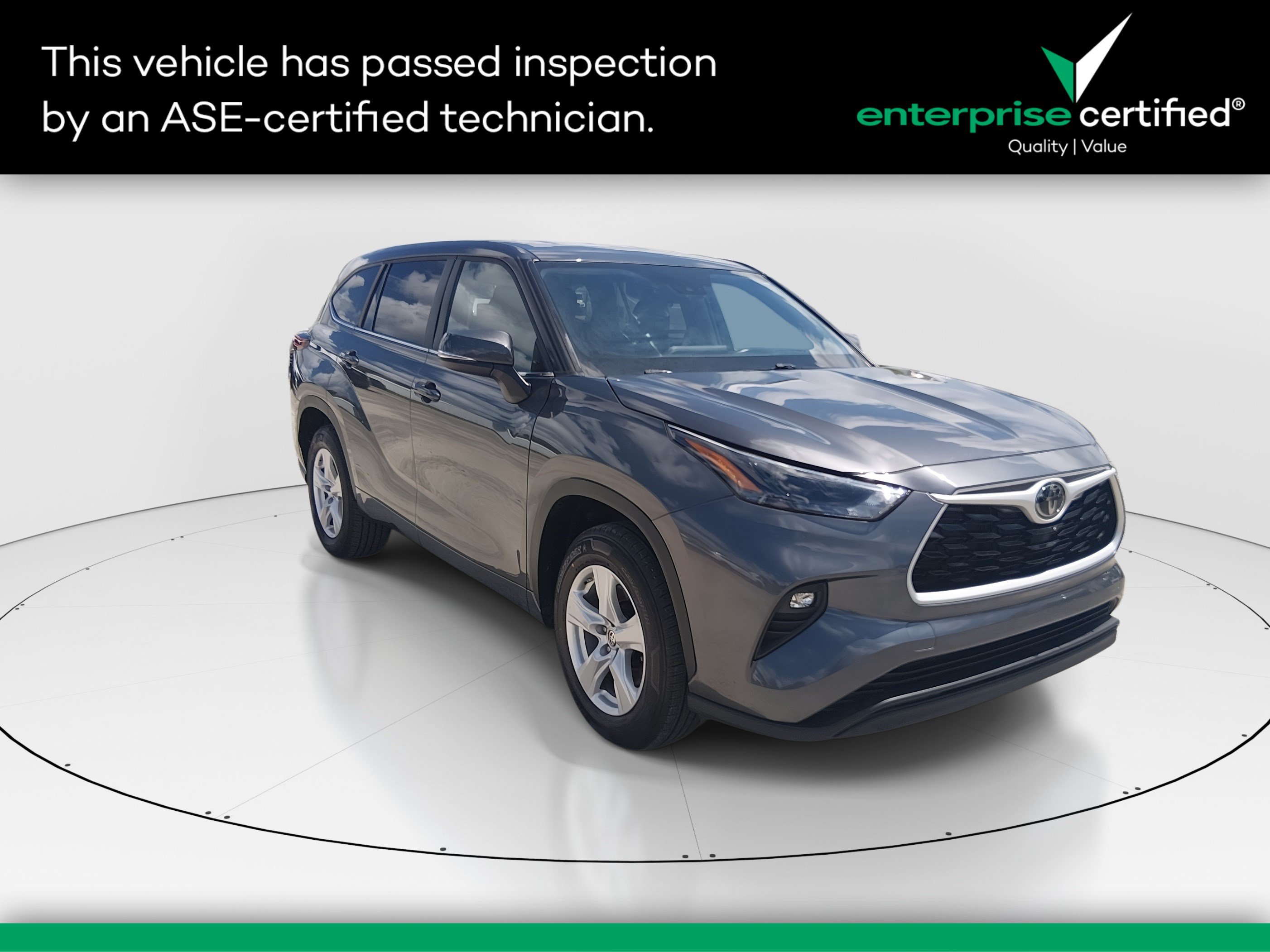 2025 Toyota Highlander