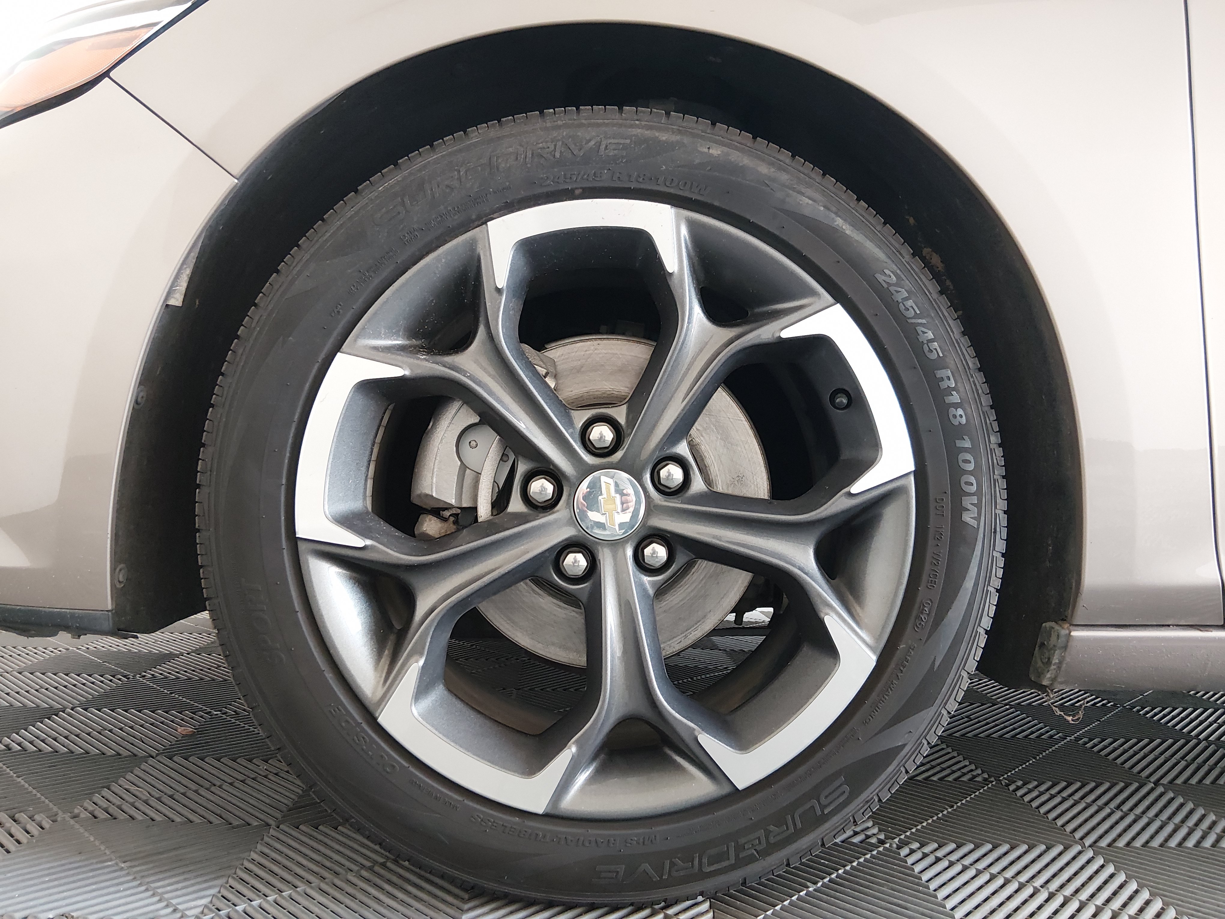 2024 Chevrolet Malibu 1LT - Photo 10