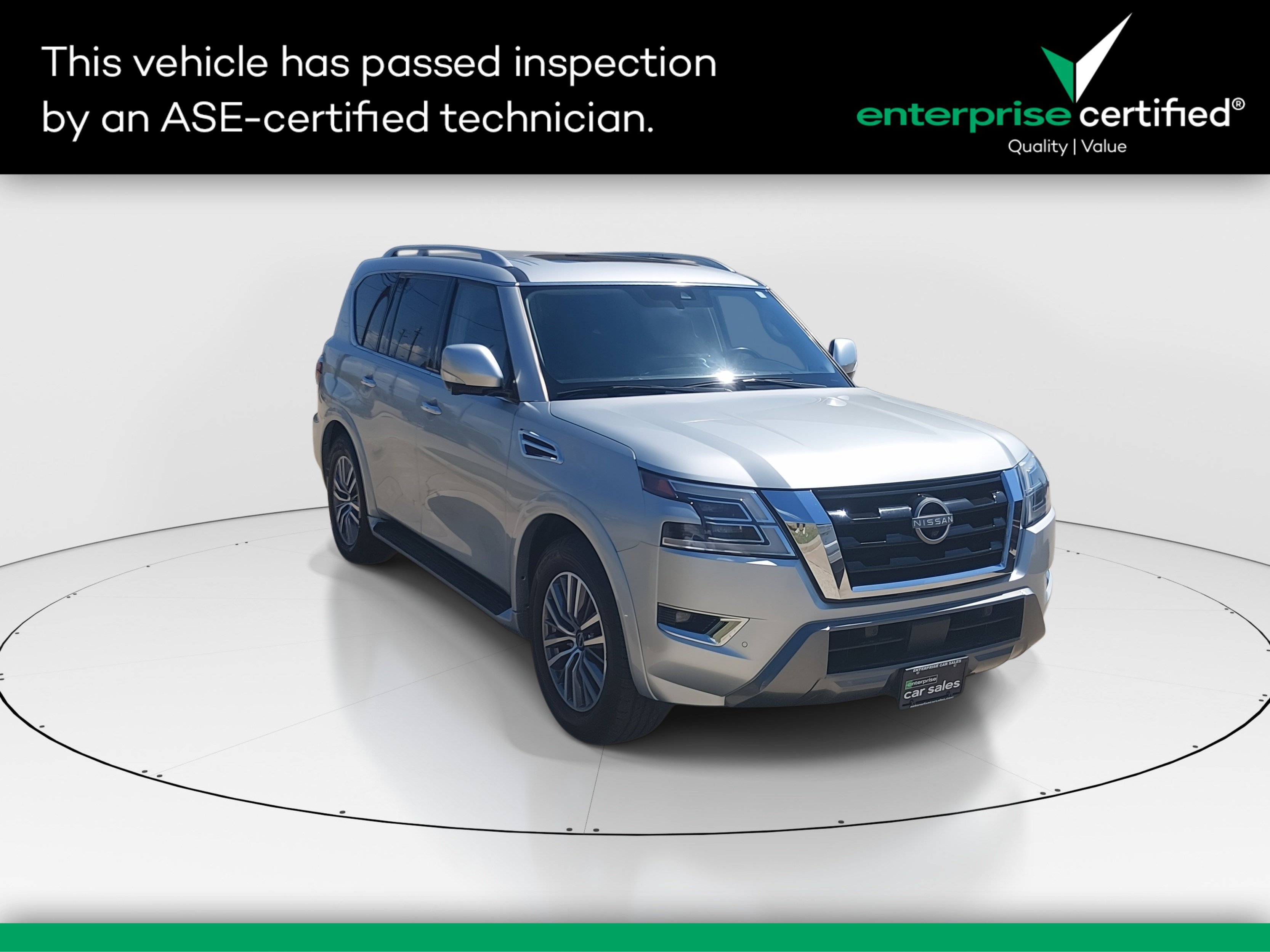 2024 Nissan Armada