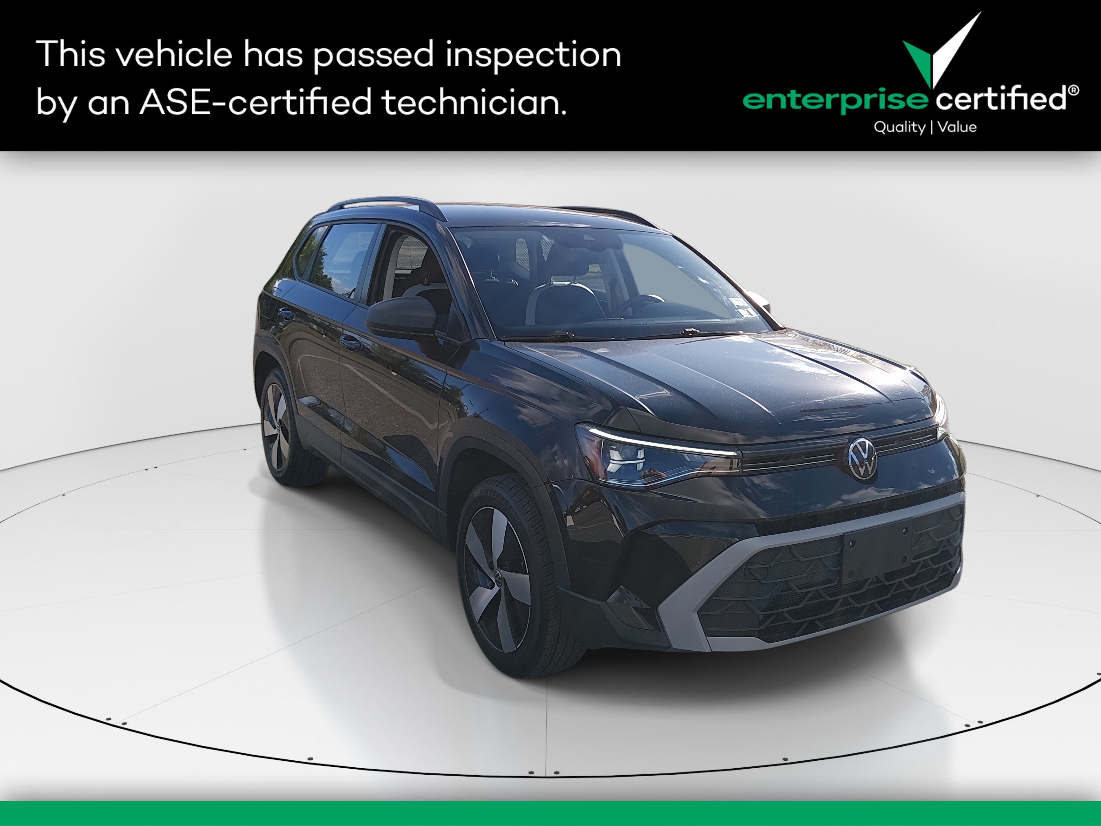 2025 Volkswagen Taos