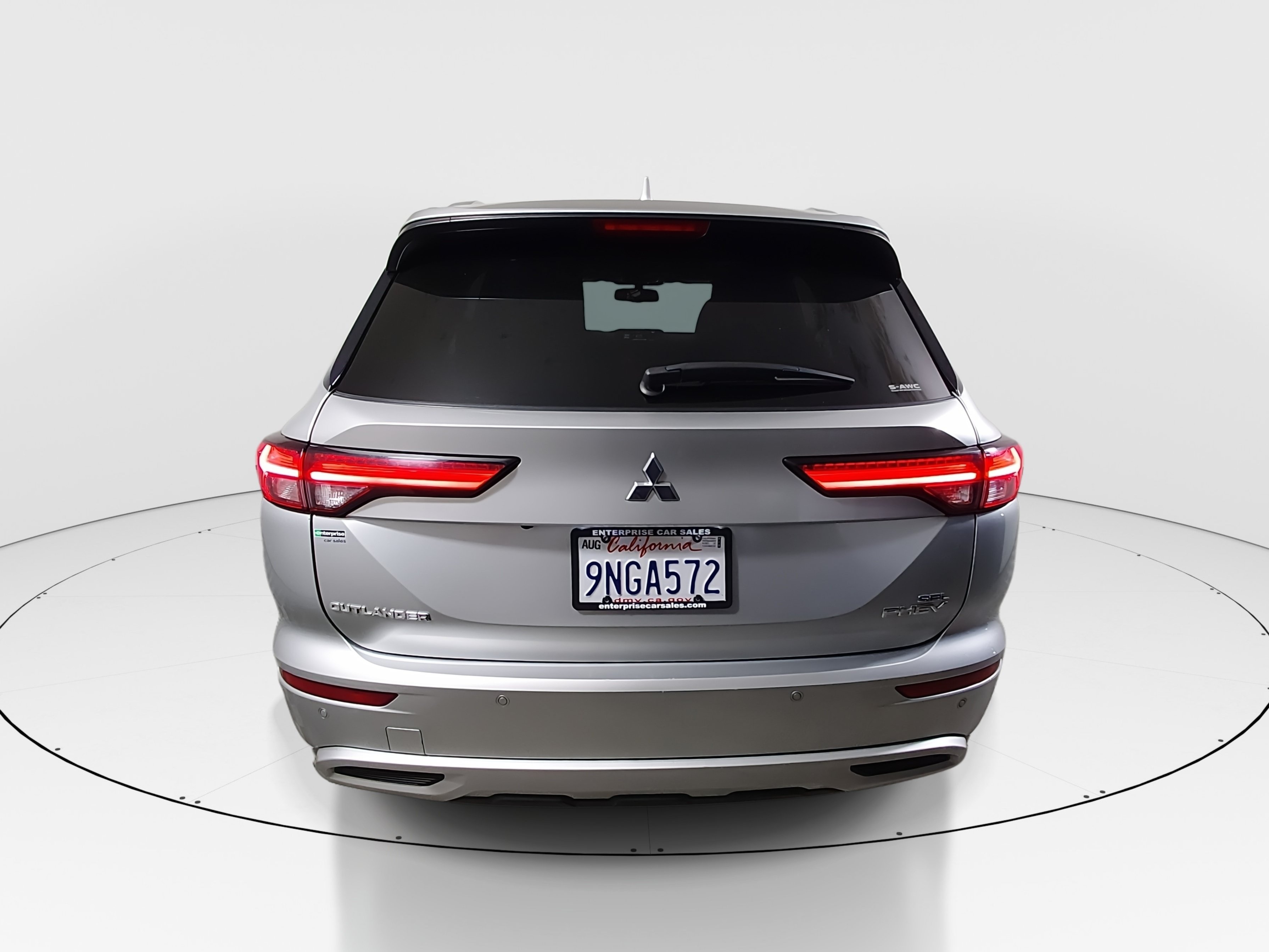 2024 Mitsubishi Outlander Plug-in Hybrid SEL - Photo 6