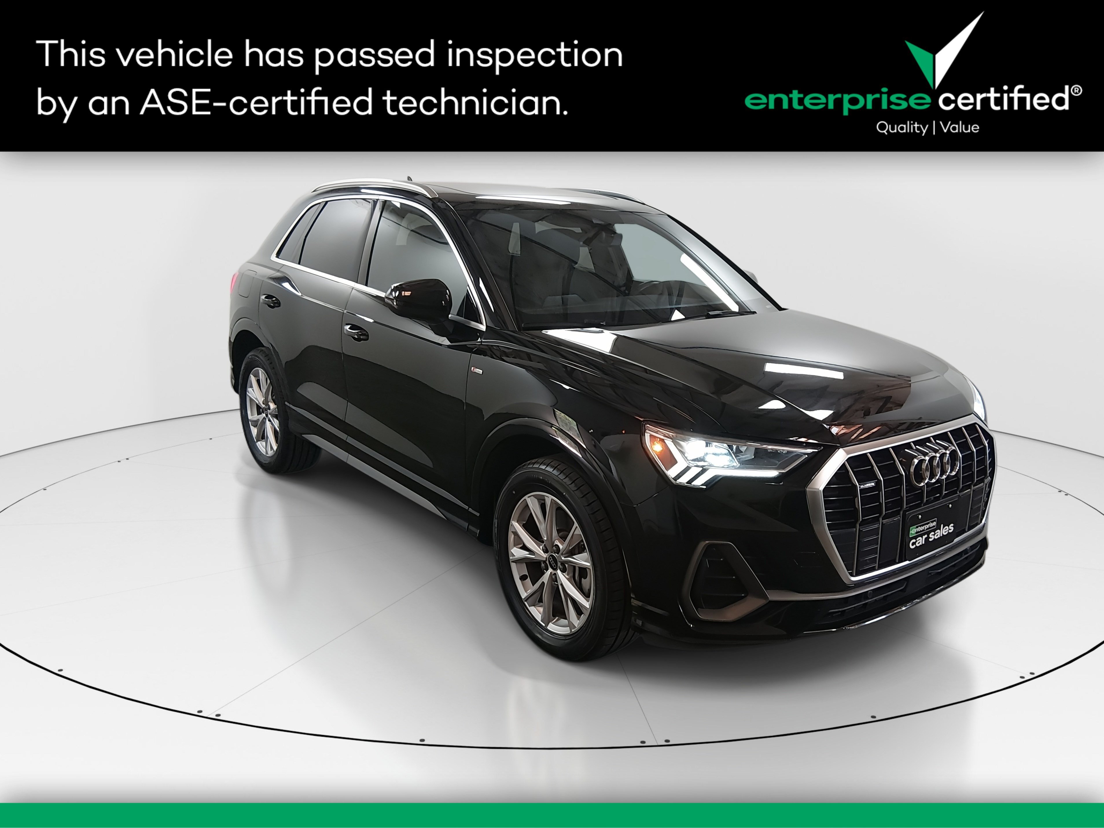 2024 Audi Q3