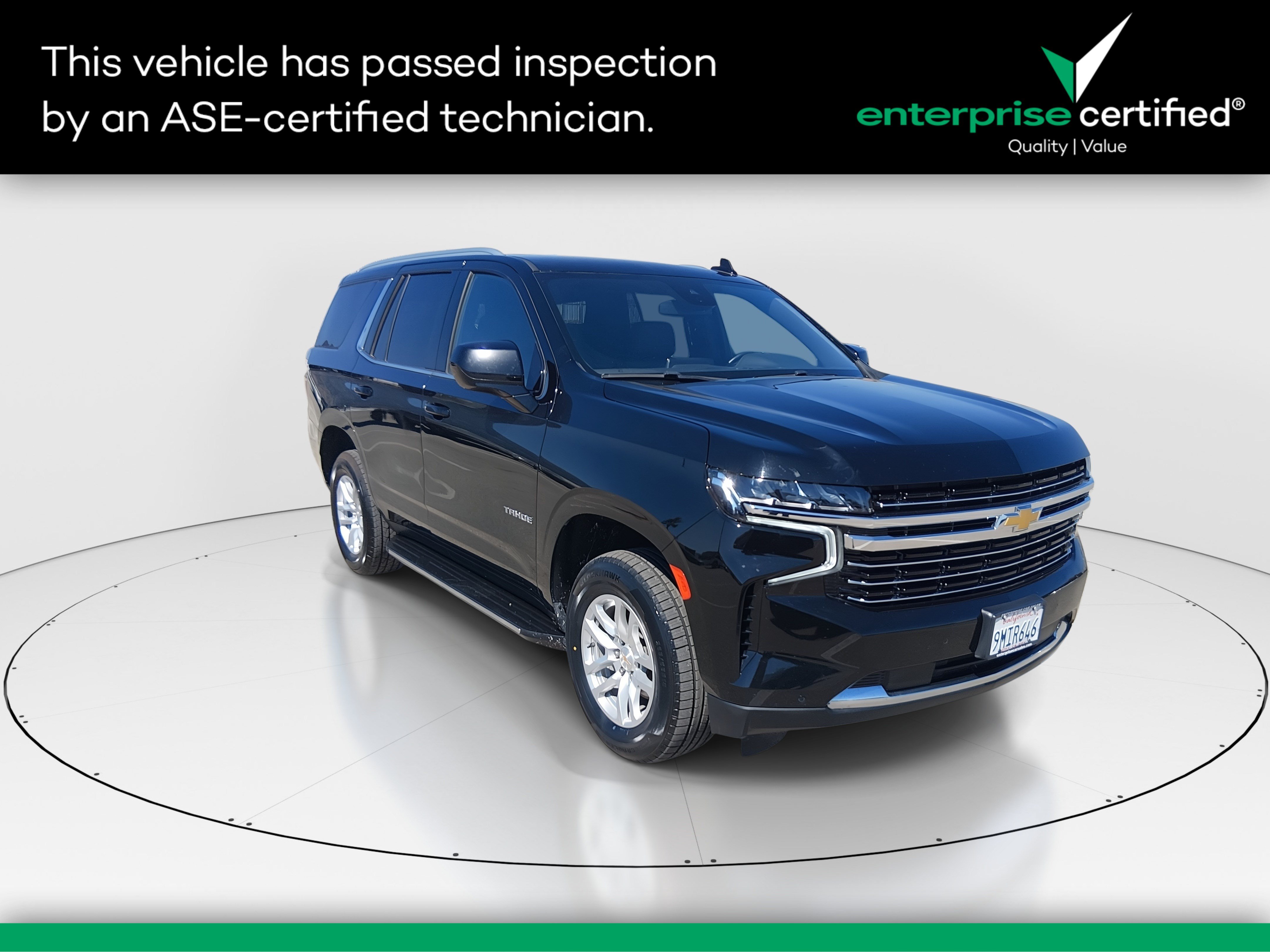 2024 Chevrolet Tahoe