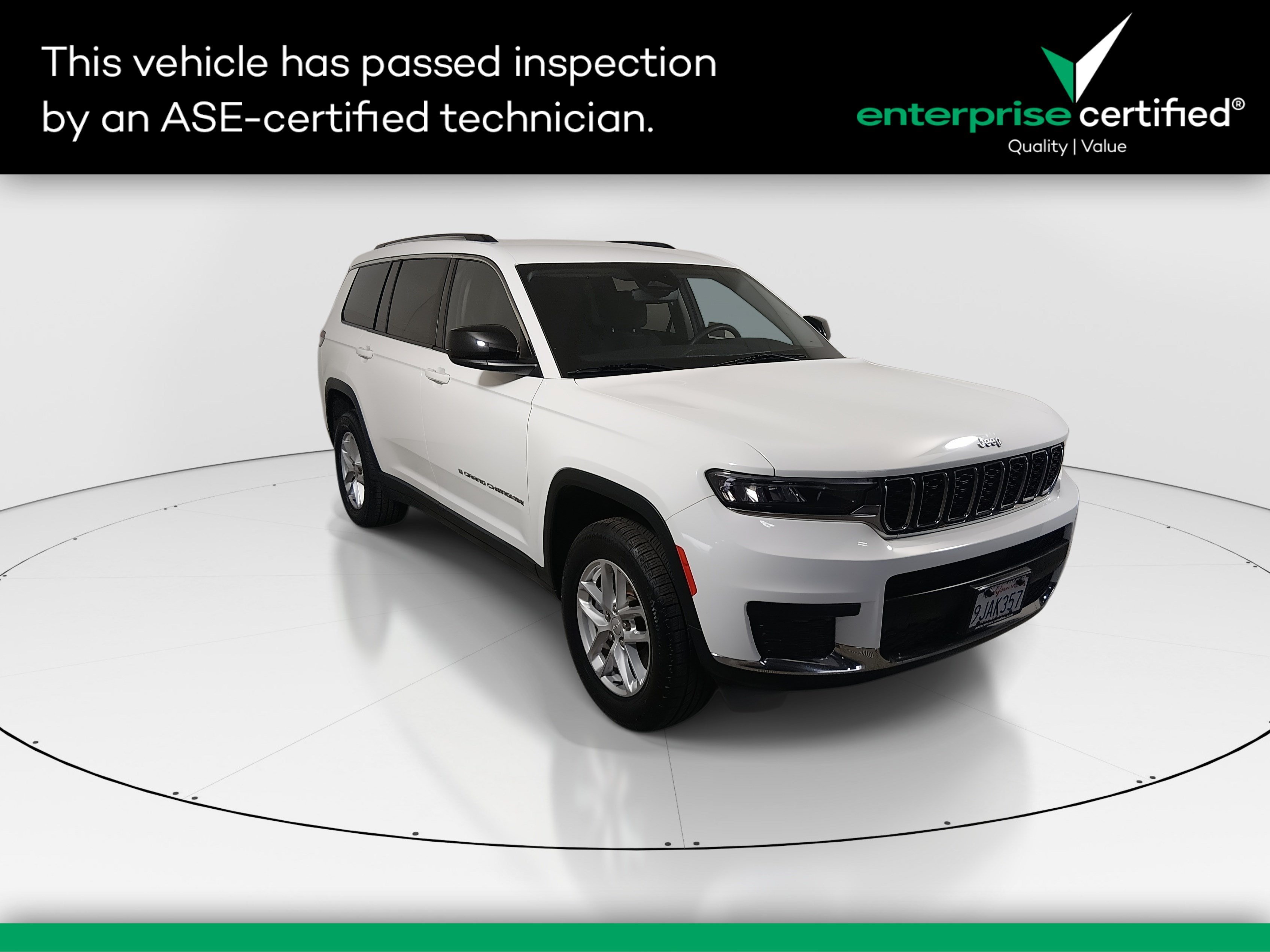 2023 Jeep Grand Cherokee L