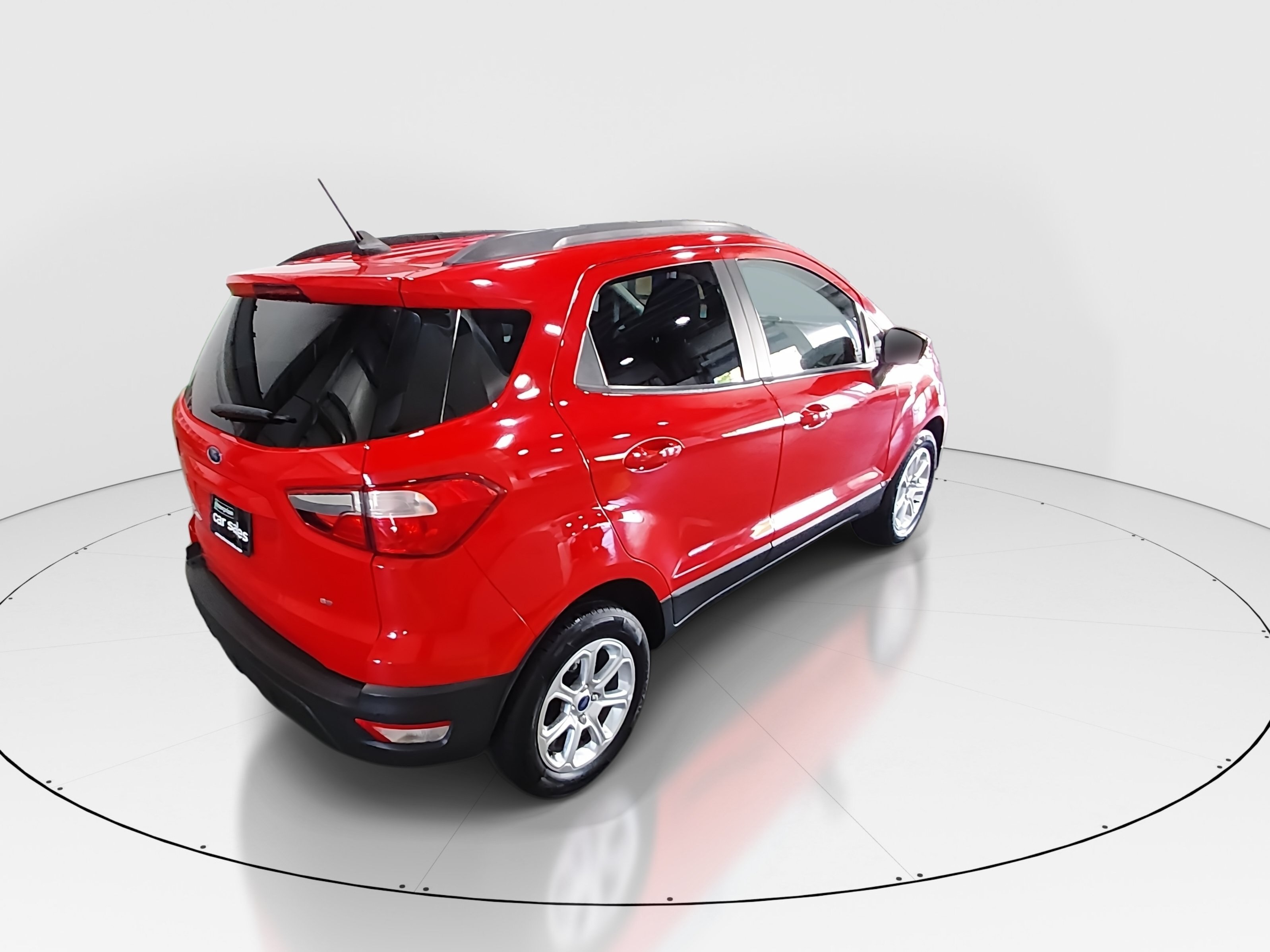 2021 Ford EcoSport SE - Photo 7