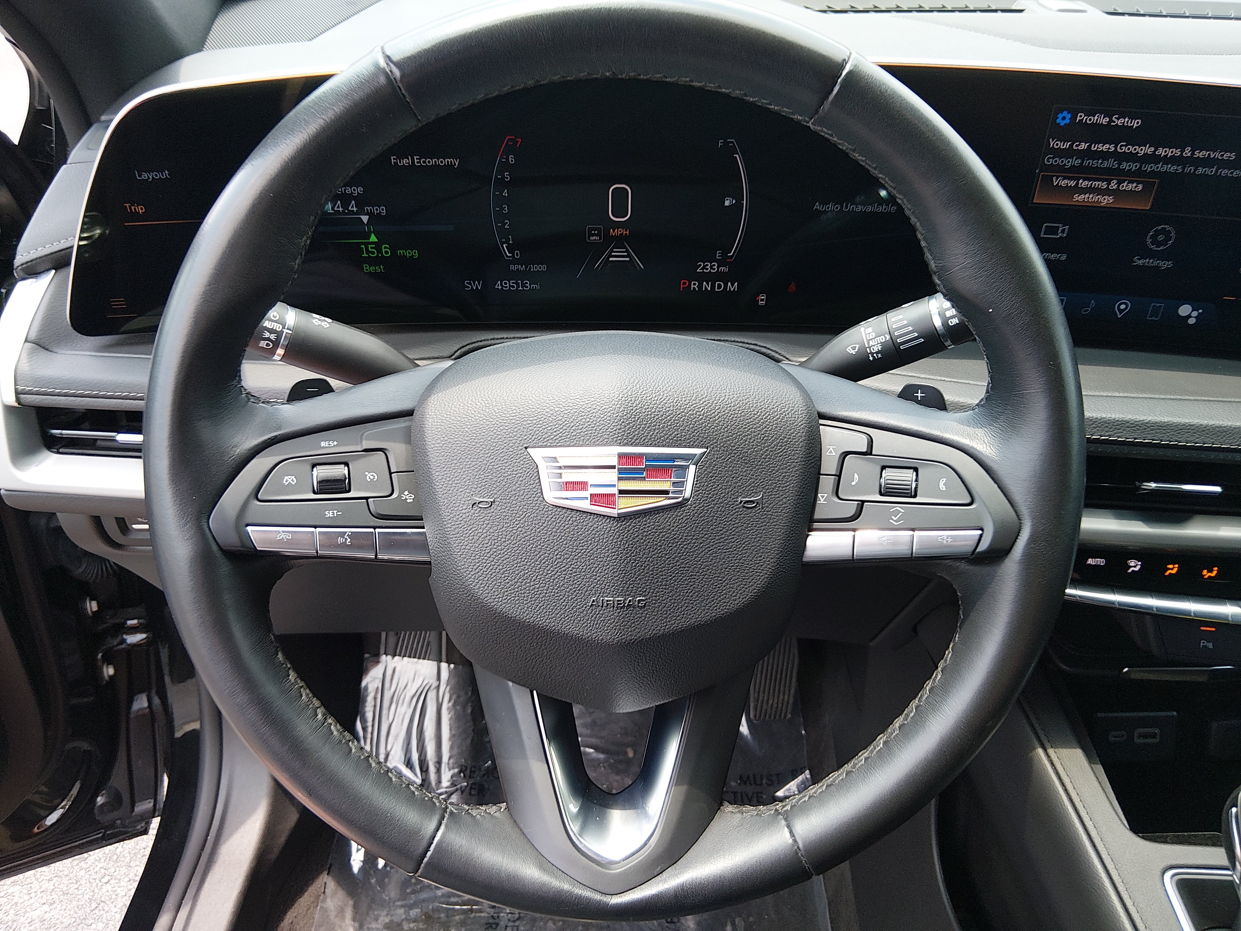 2025 Cadillac XT4 Premium Luxury - Photo 12