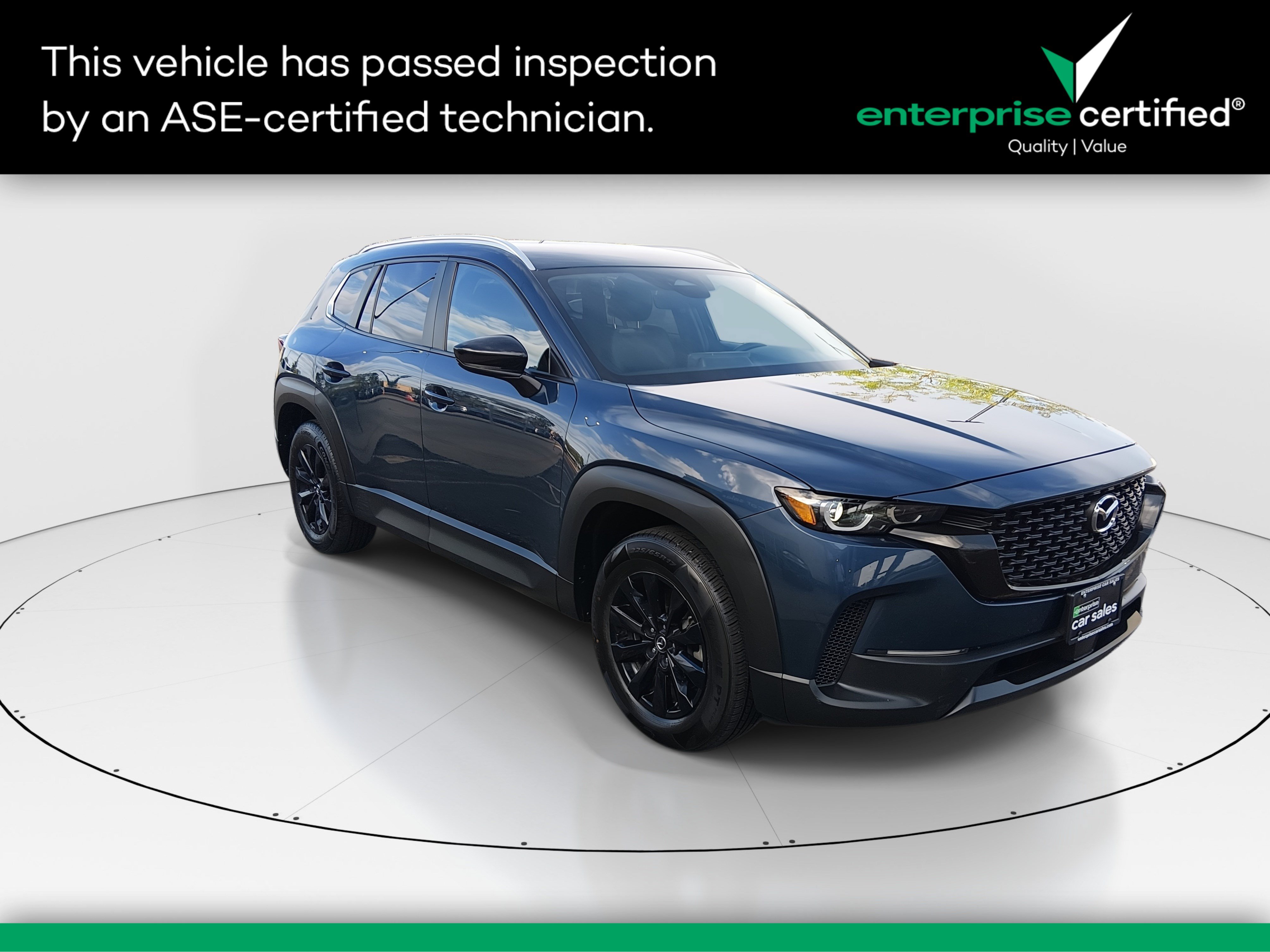 2025 Mazda CX-50