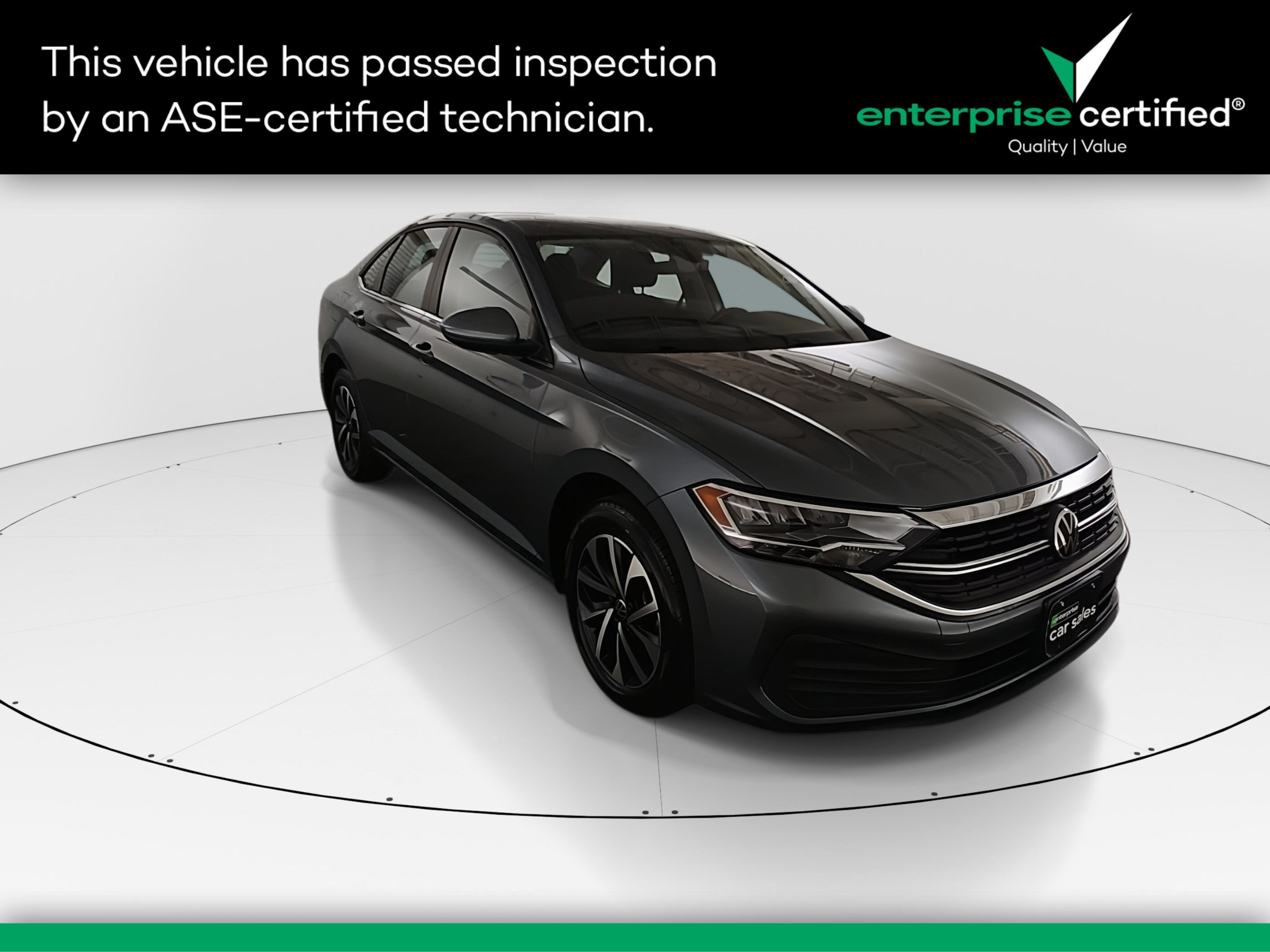 2024 Volkswagen Jetta