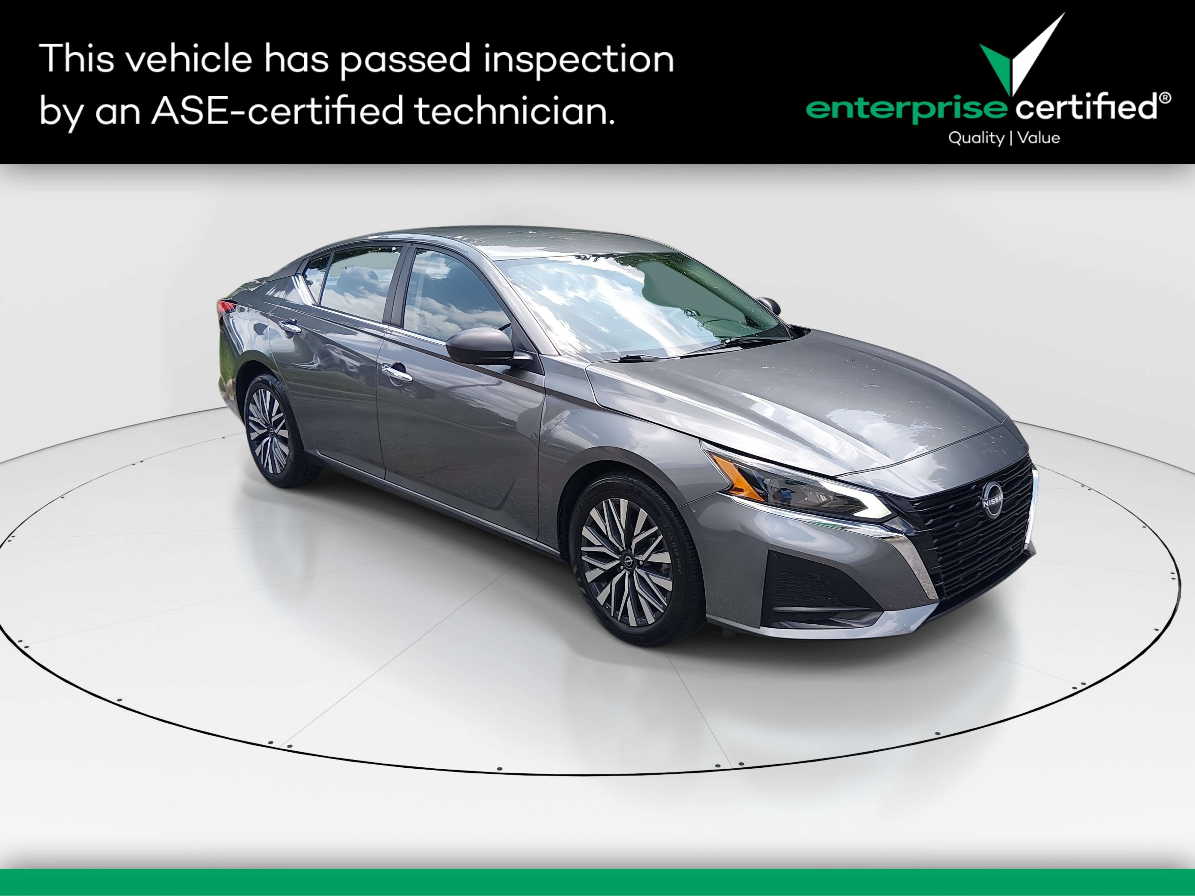 2025 Nissan Altima