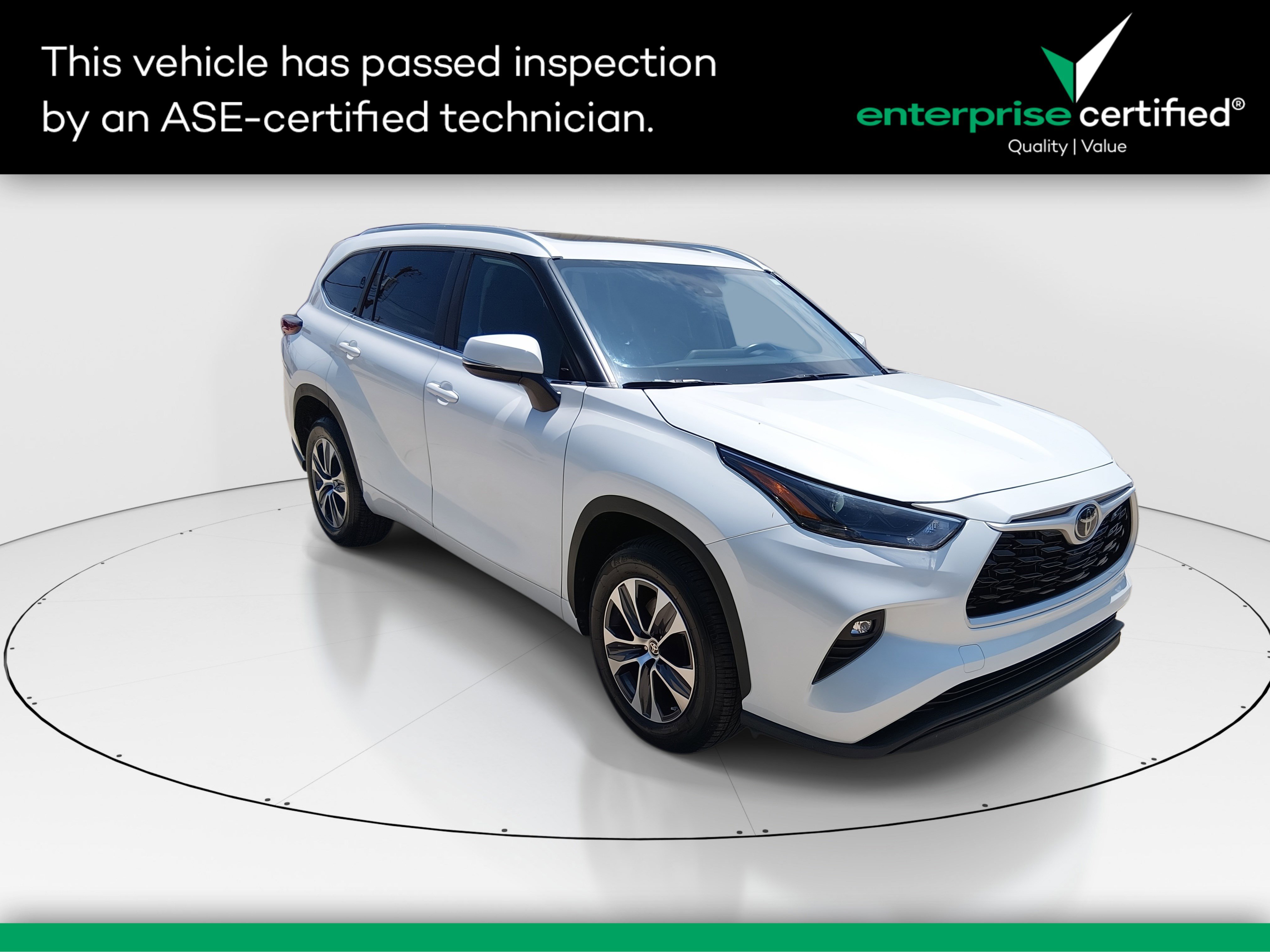 2024 Toyota Highlander