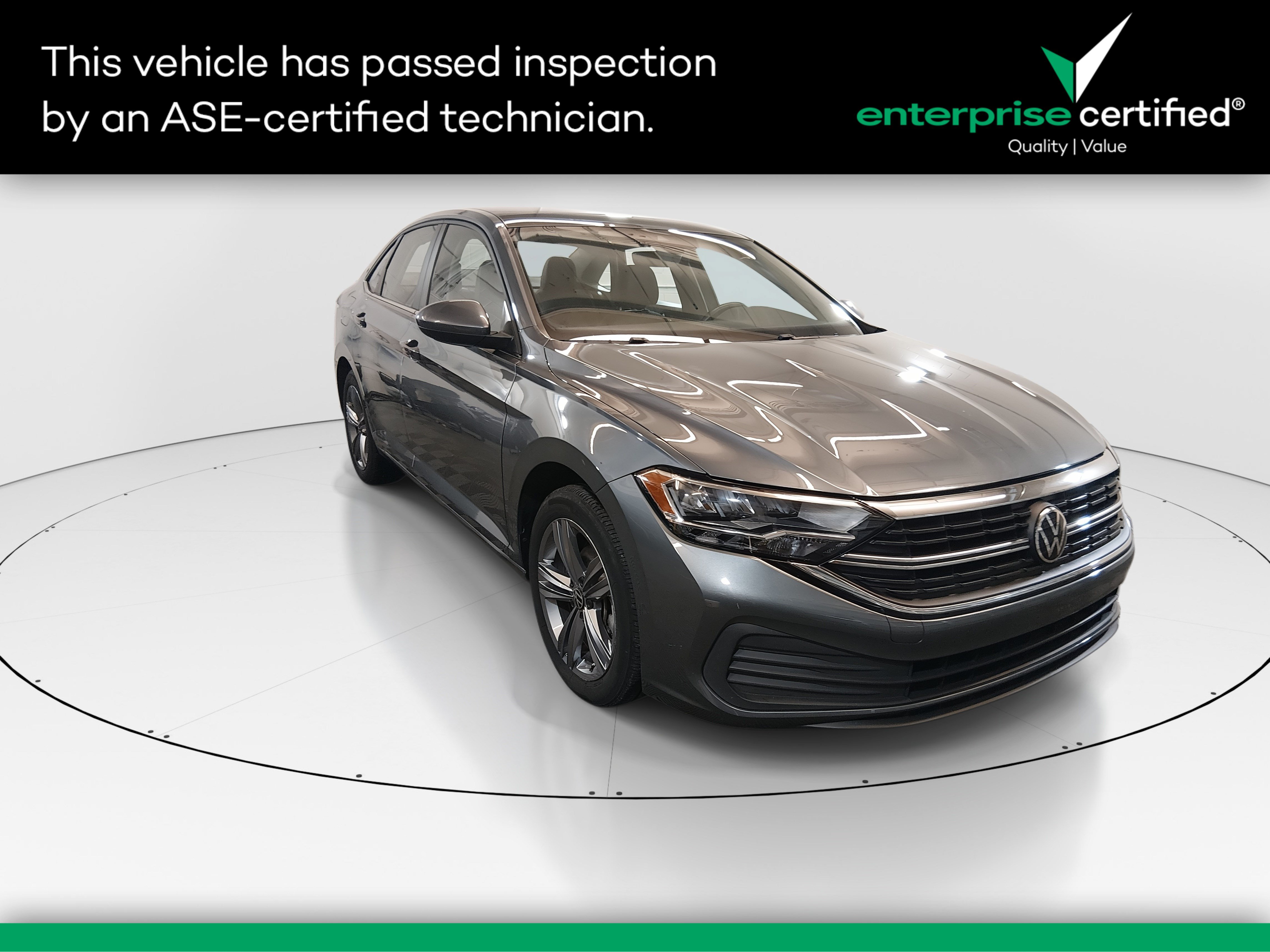 2024 Volkswagen Jetta