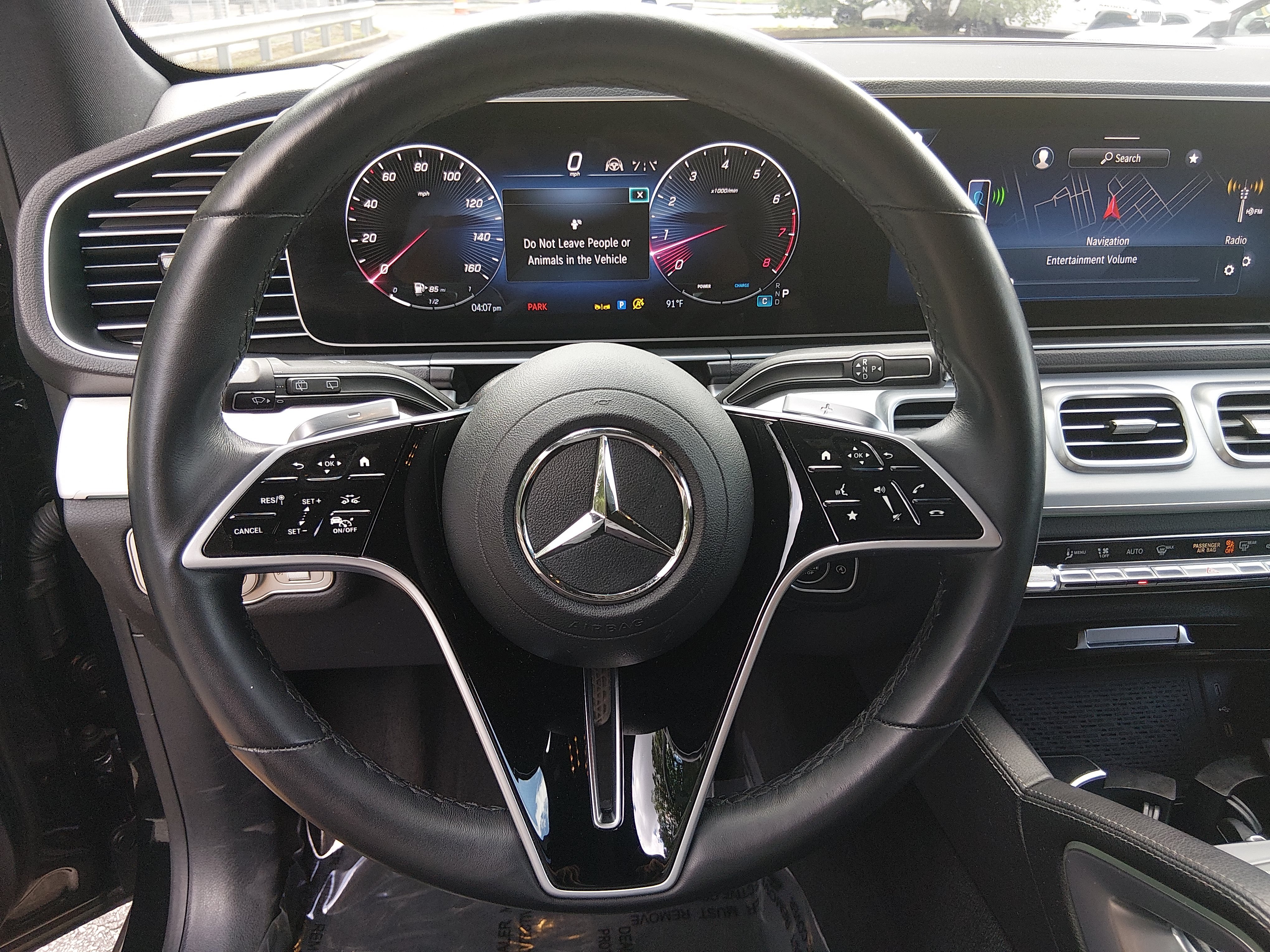 2025 Mercedes-Benz GLE GLE350 - Photo 12