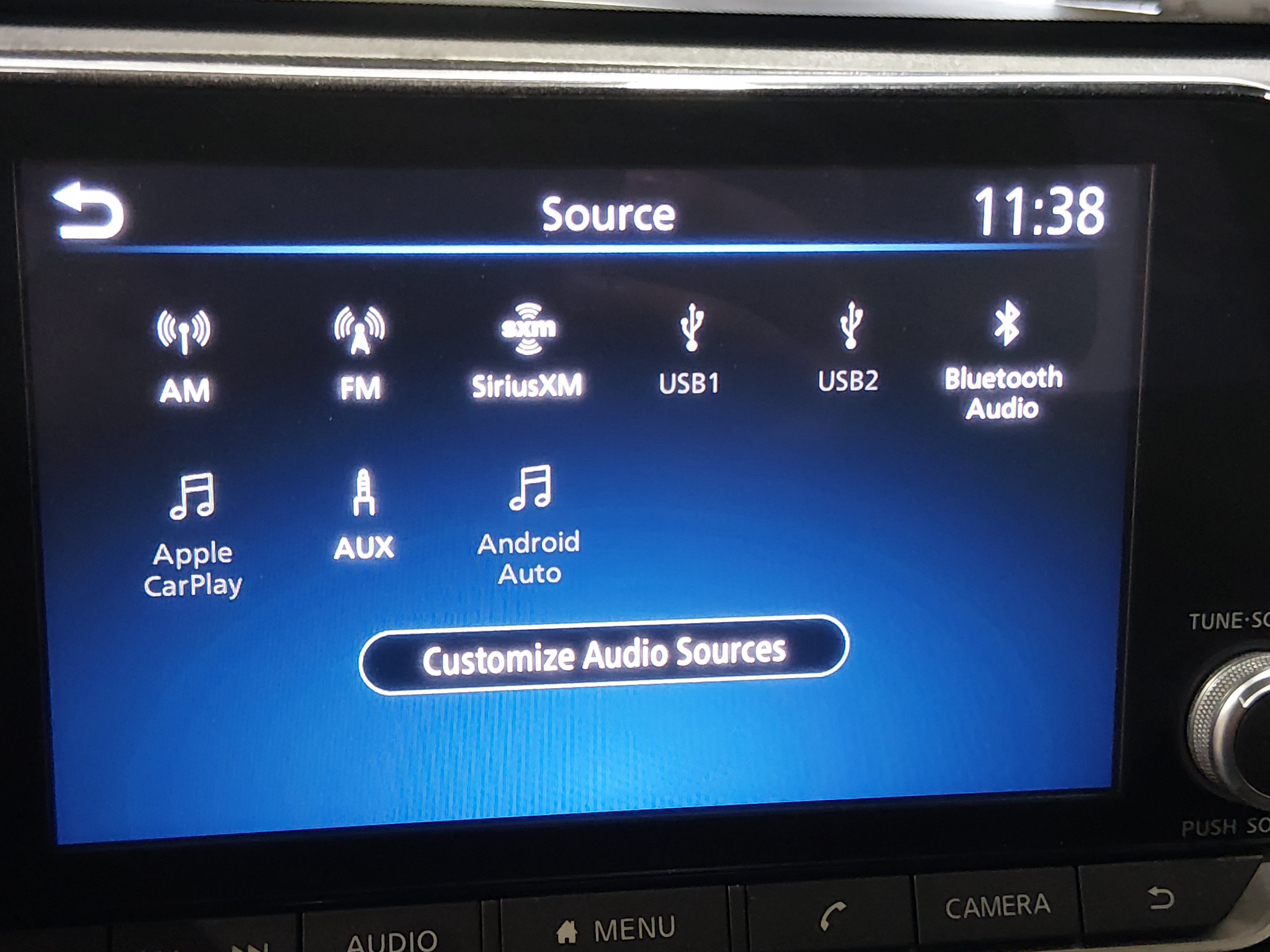 2024 Nissan Altima SV - Photo 17