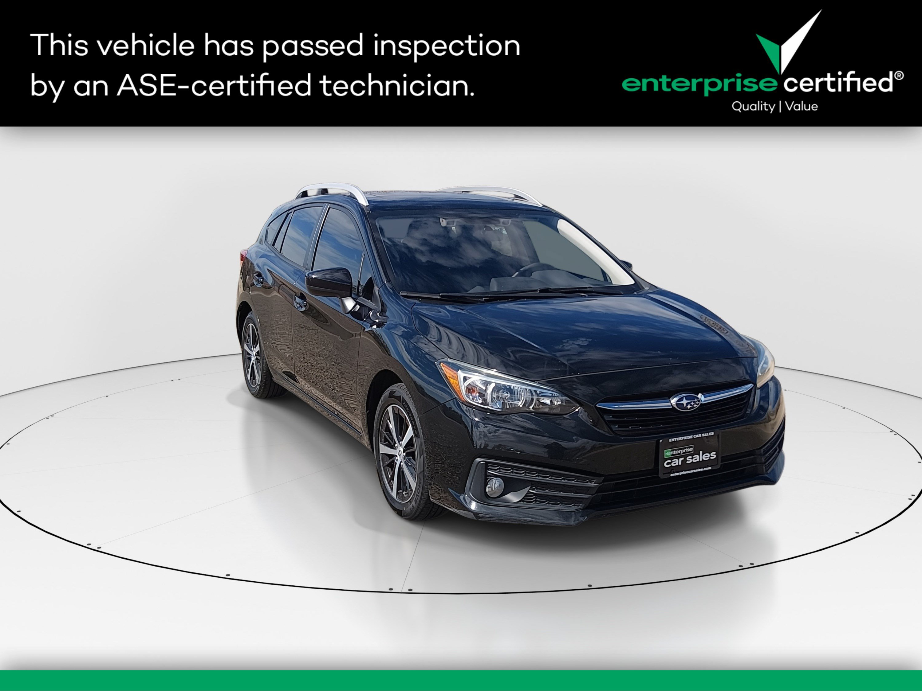 2021 Subaru Impreza