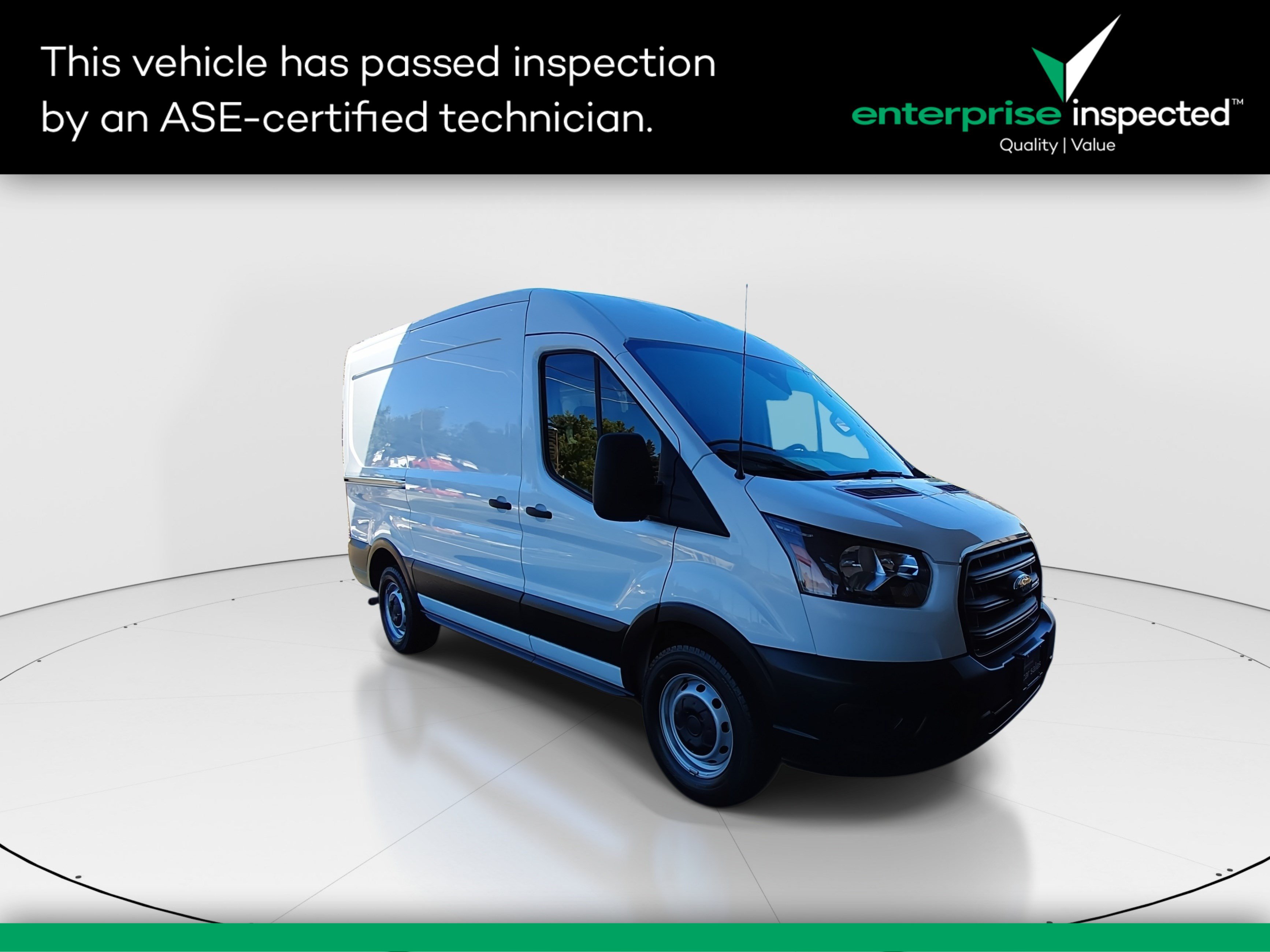 2020 Ford Transit Van