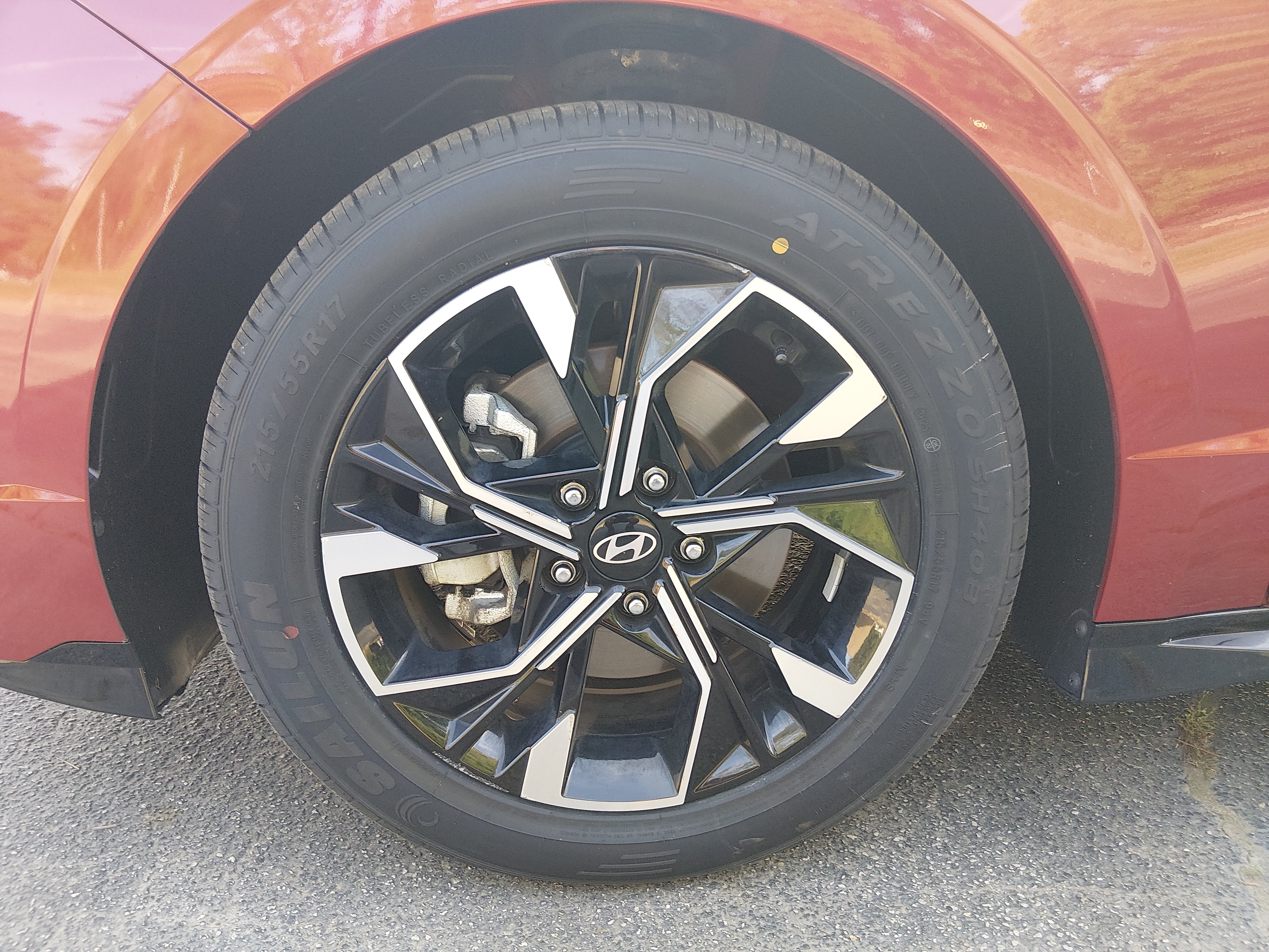 2025 Hyundai Sonata SEL - Photo 10