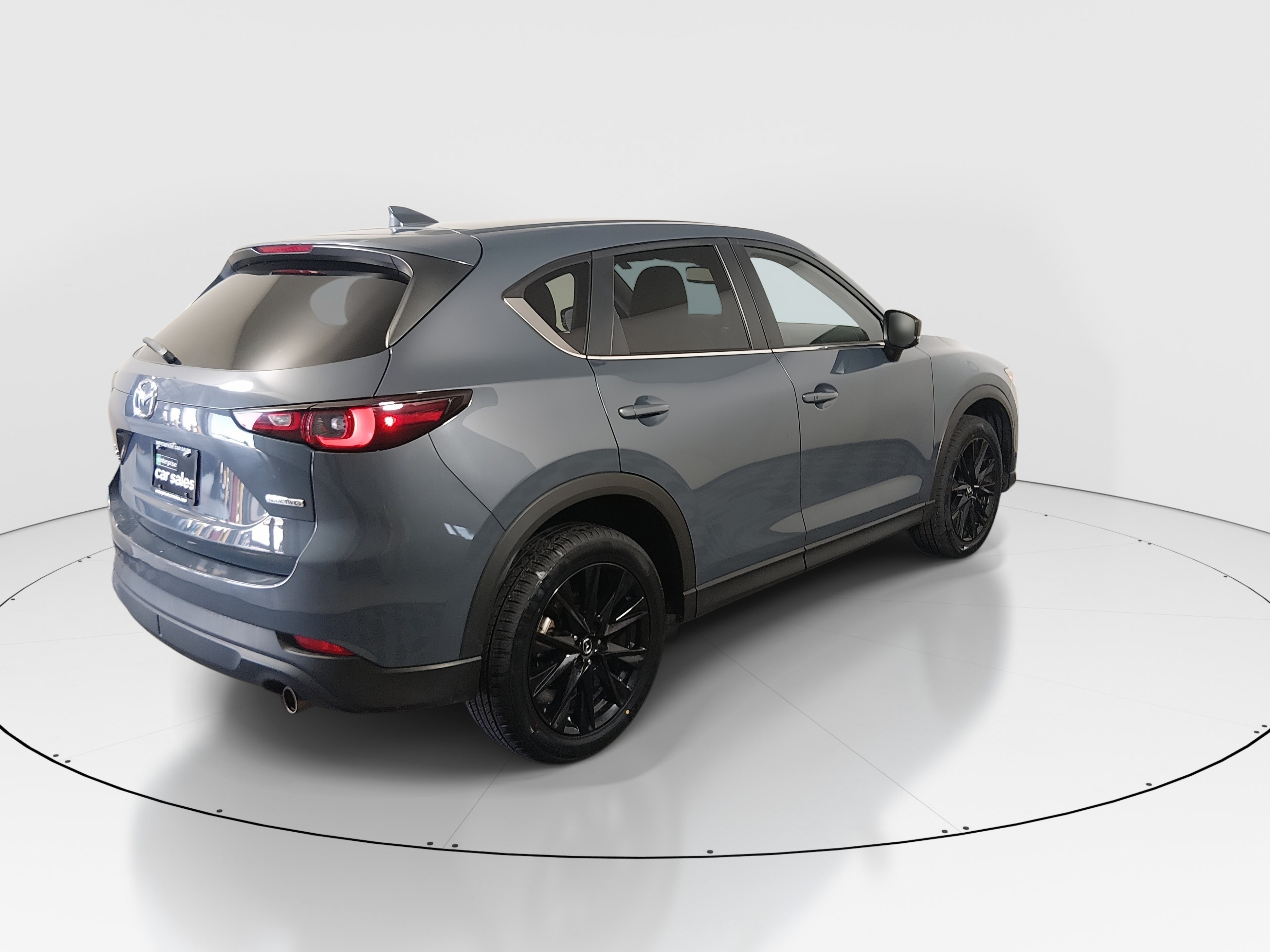 2024 Mazda CX-5 S Carbon Edition - Photo 7