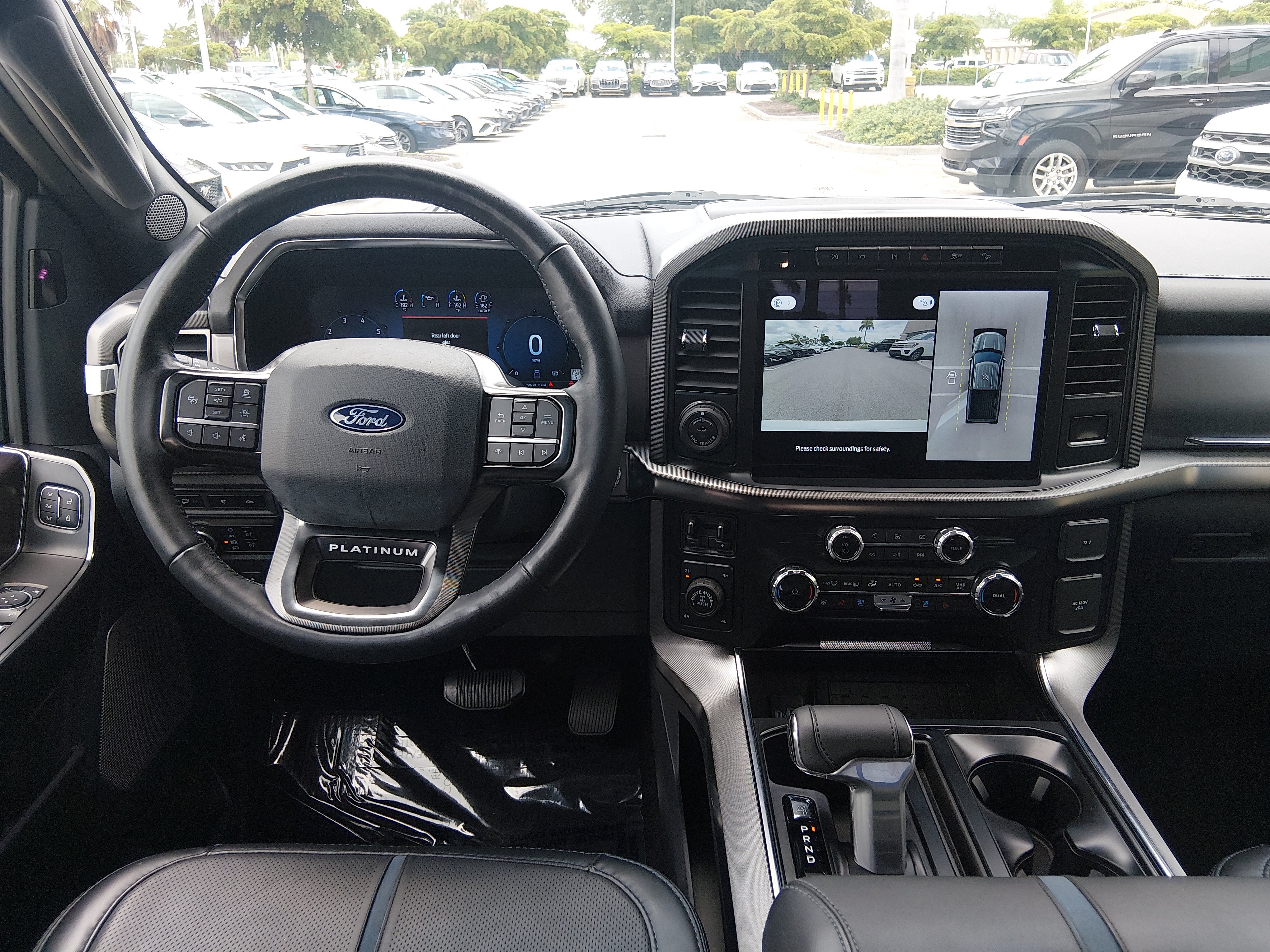 2024 Ford F-150 Platinum - Photo 12
